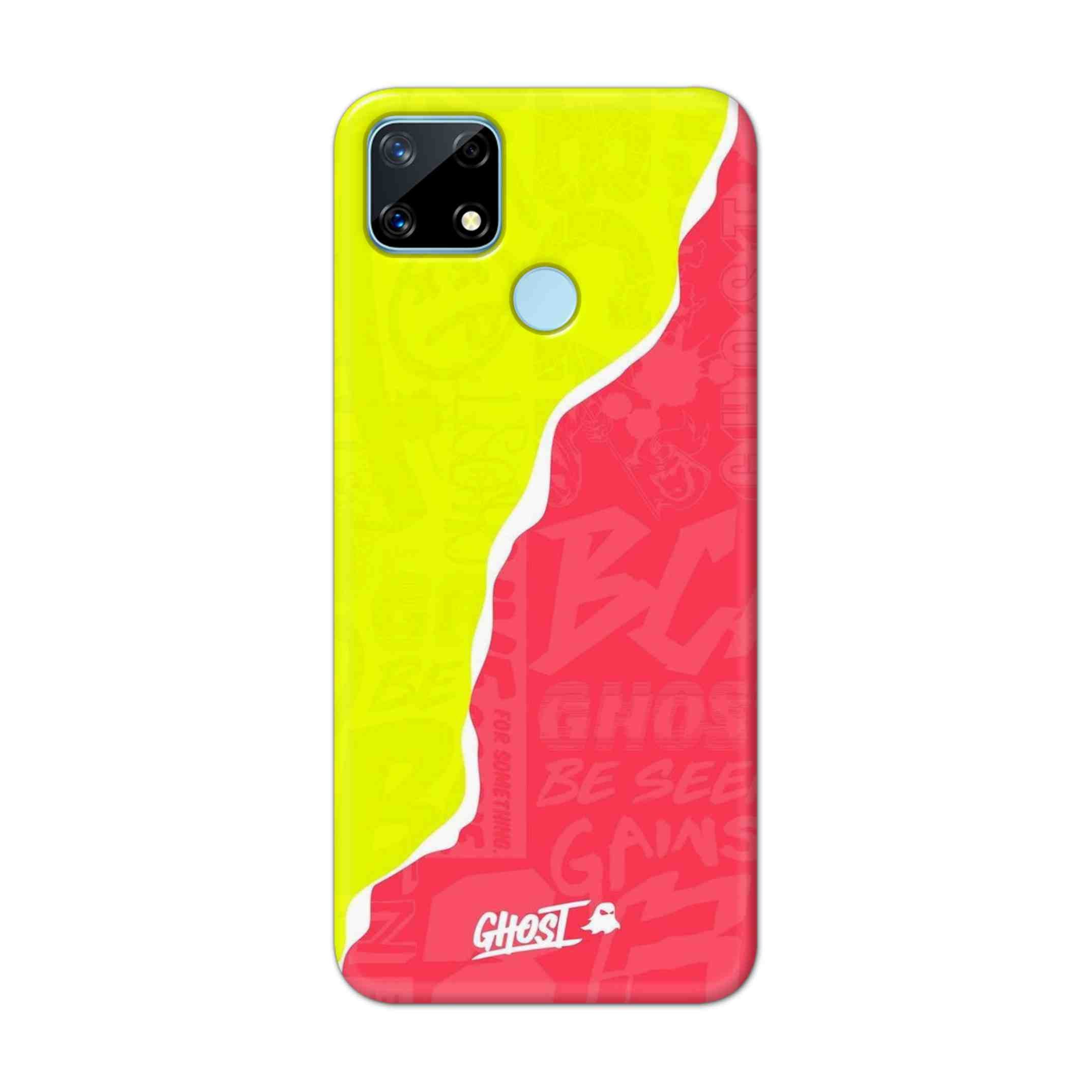 Buy Ghost Hard Back Mobile Phone Case Cover For Realme Narzo 20 Online