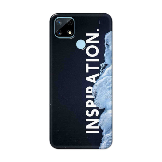 Buy Inspiration Hard Back Mobile Phone Case Cover For Realme Narzo 20 Online