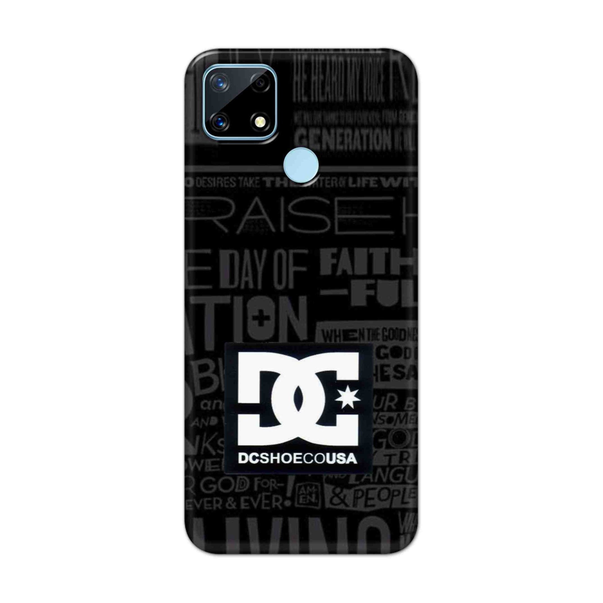 Buy Dc Shoecousa Hard Back Mobile Phone Case Cover For Realme Narzo 20 Online