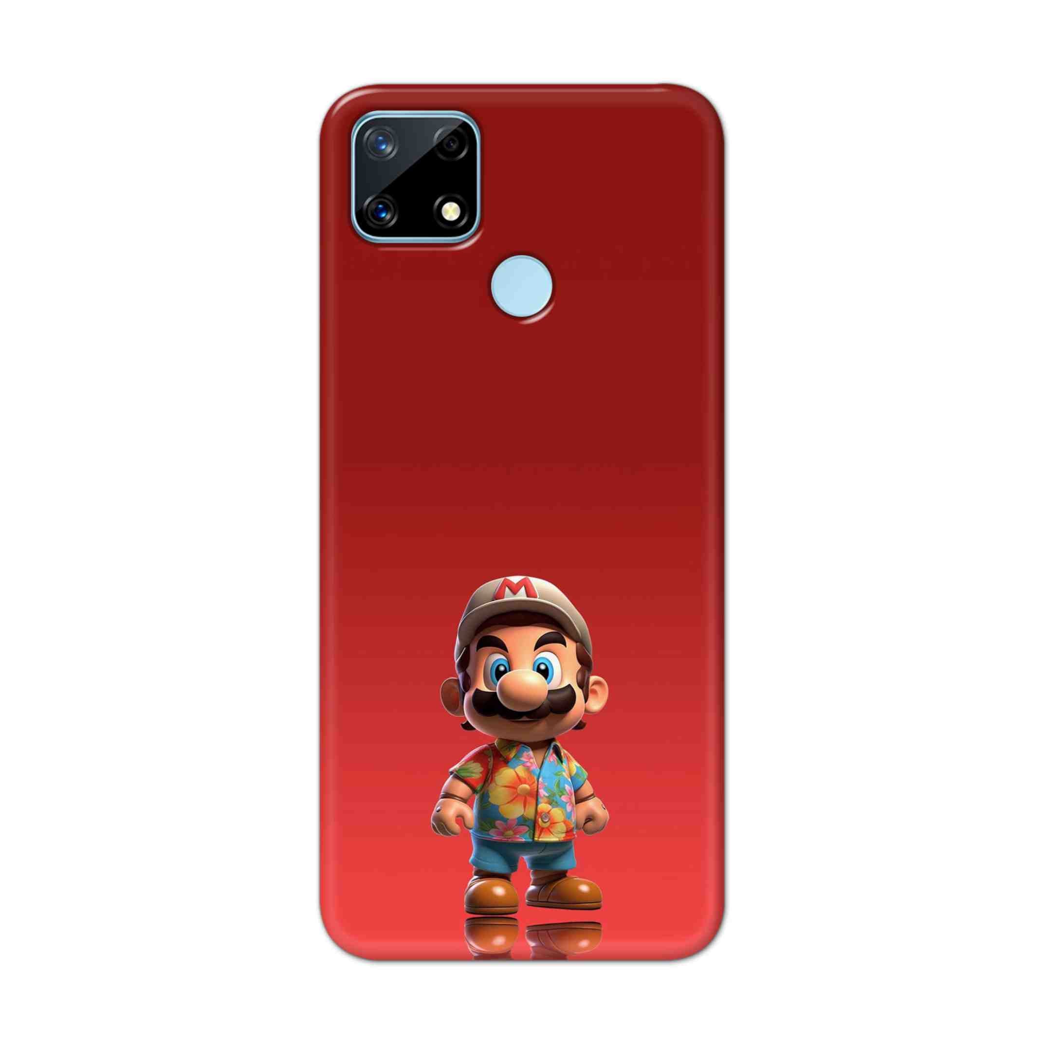 Buy Mario Hard Back Mobile Phone Case Cover For Realme Narzo 20 Online