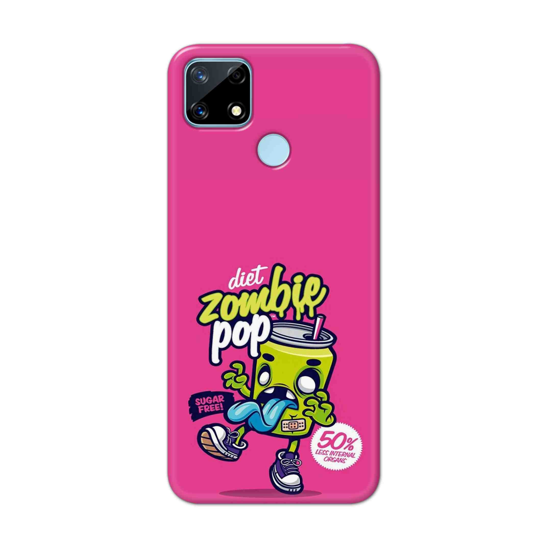 Buy Zombie Pop Hard Back Mobile Phone Case Cover For Realme Narzo 20 Online