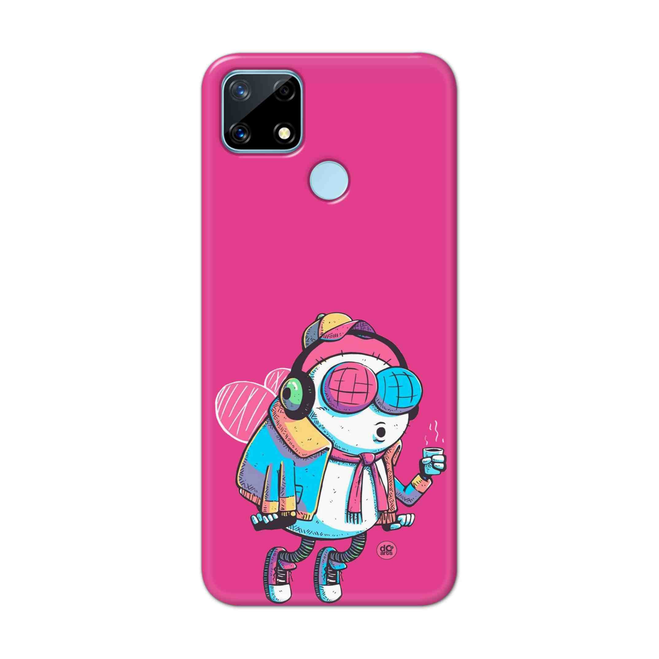 Buy Sky Fly Hard Back Mobile Phone Case Cover For Realme Narzo 20 Online
