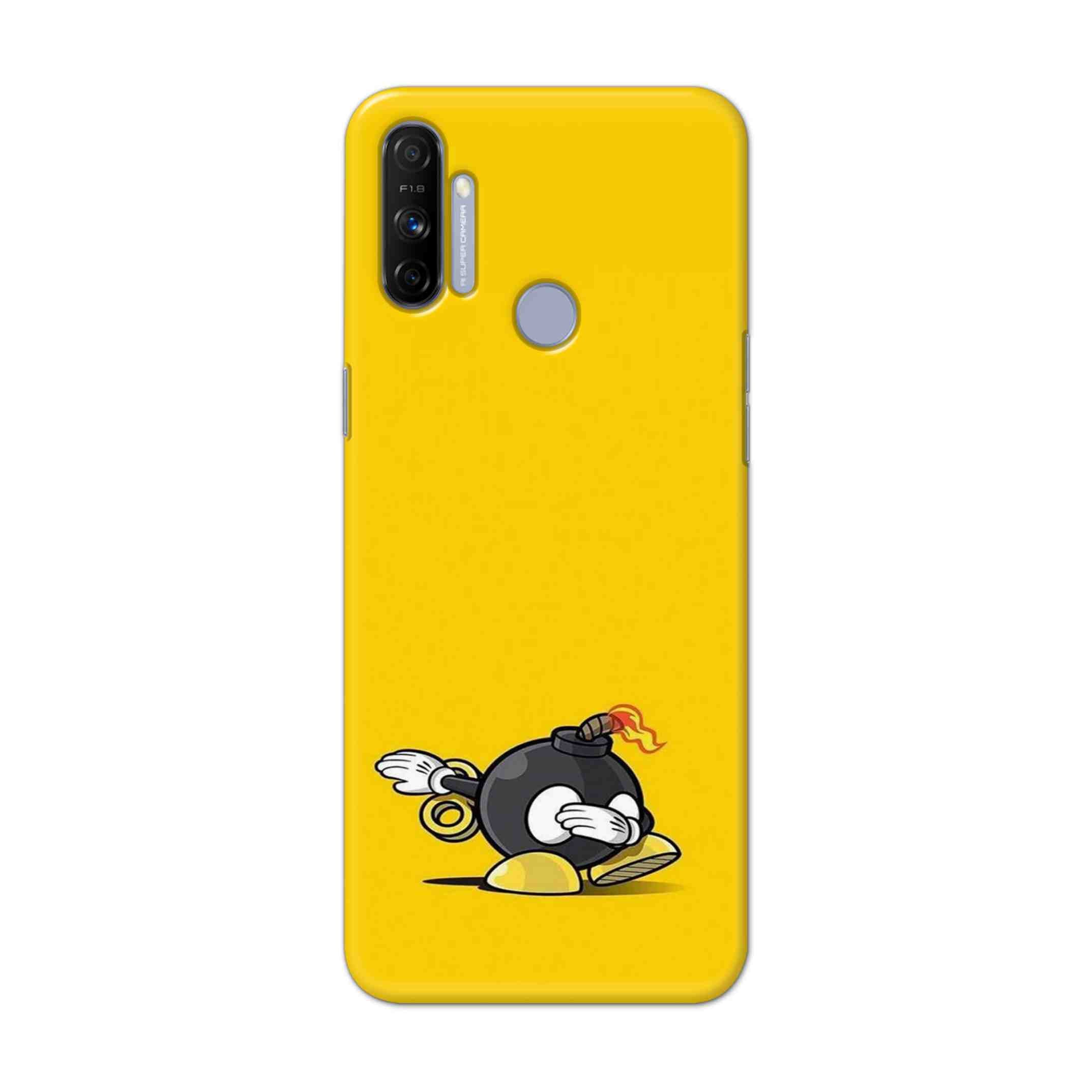 Buy Dashing Bomb Hard Back Mobile Phone Case Cover For Realme Narzo 20A Online