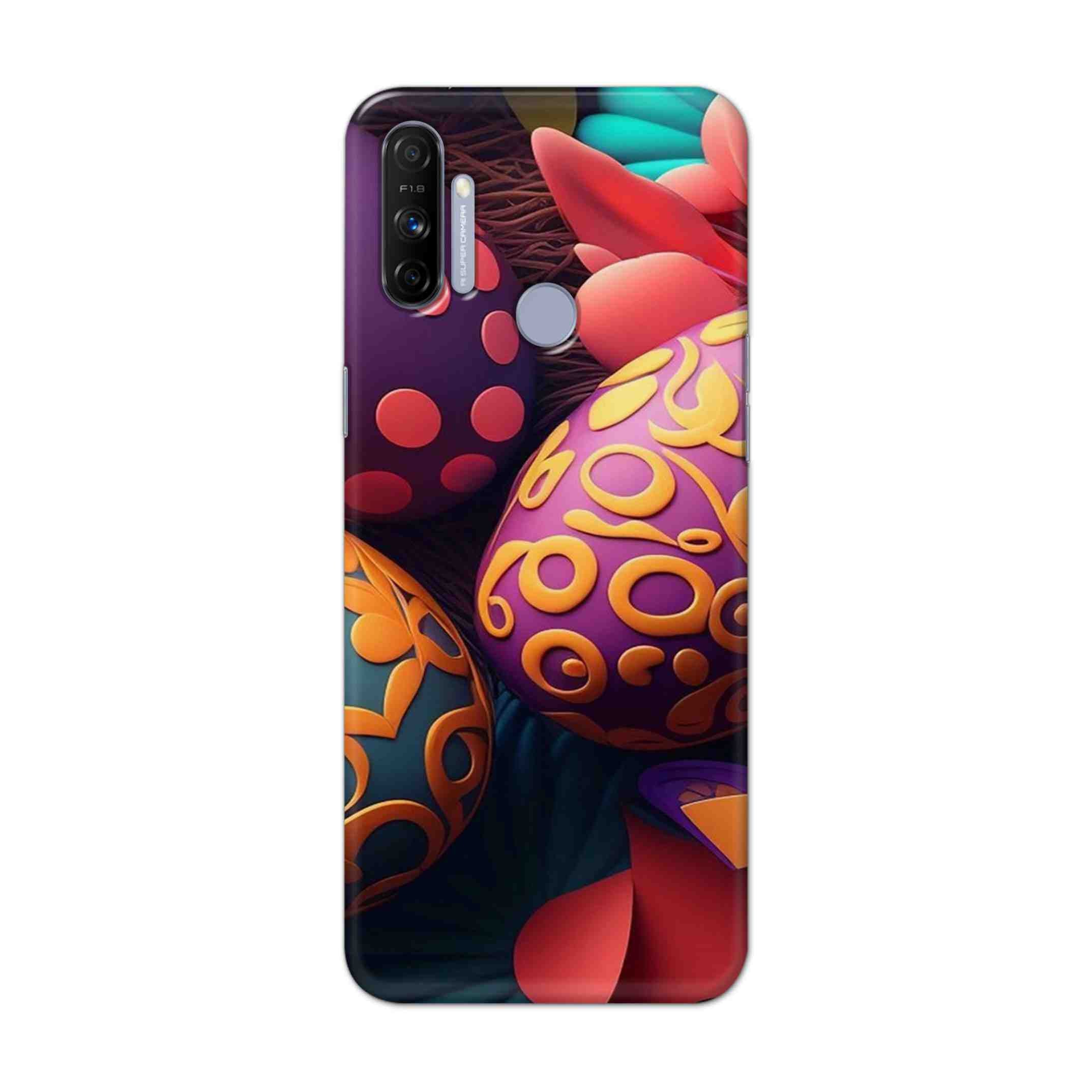 Buy Easter Egg Hard Back Mobile Phone Case Cover For Realme Narzo 20A Online