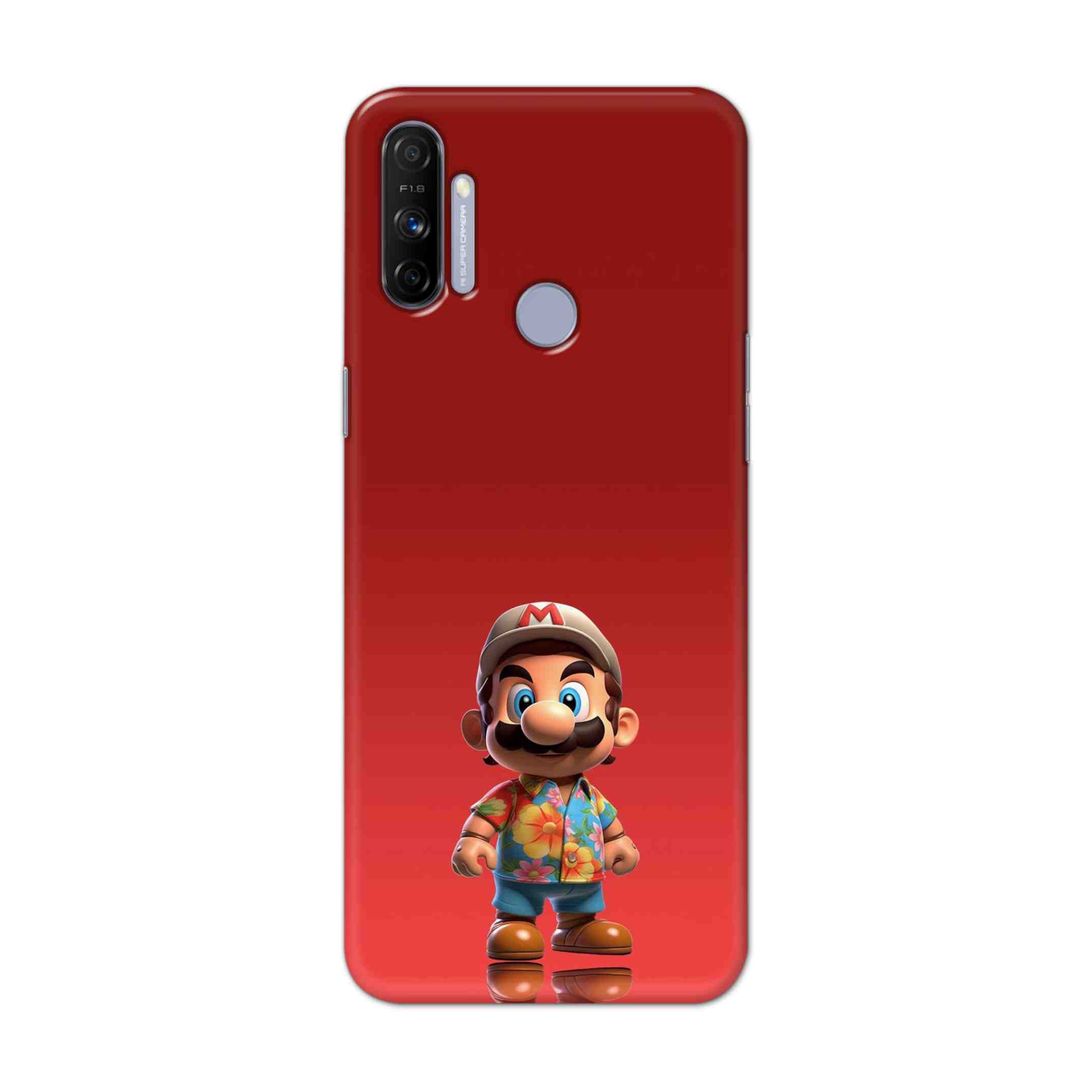 Buy Mario Hard Back Mobile Phone Case Cover For Realme Narzo 20A Online