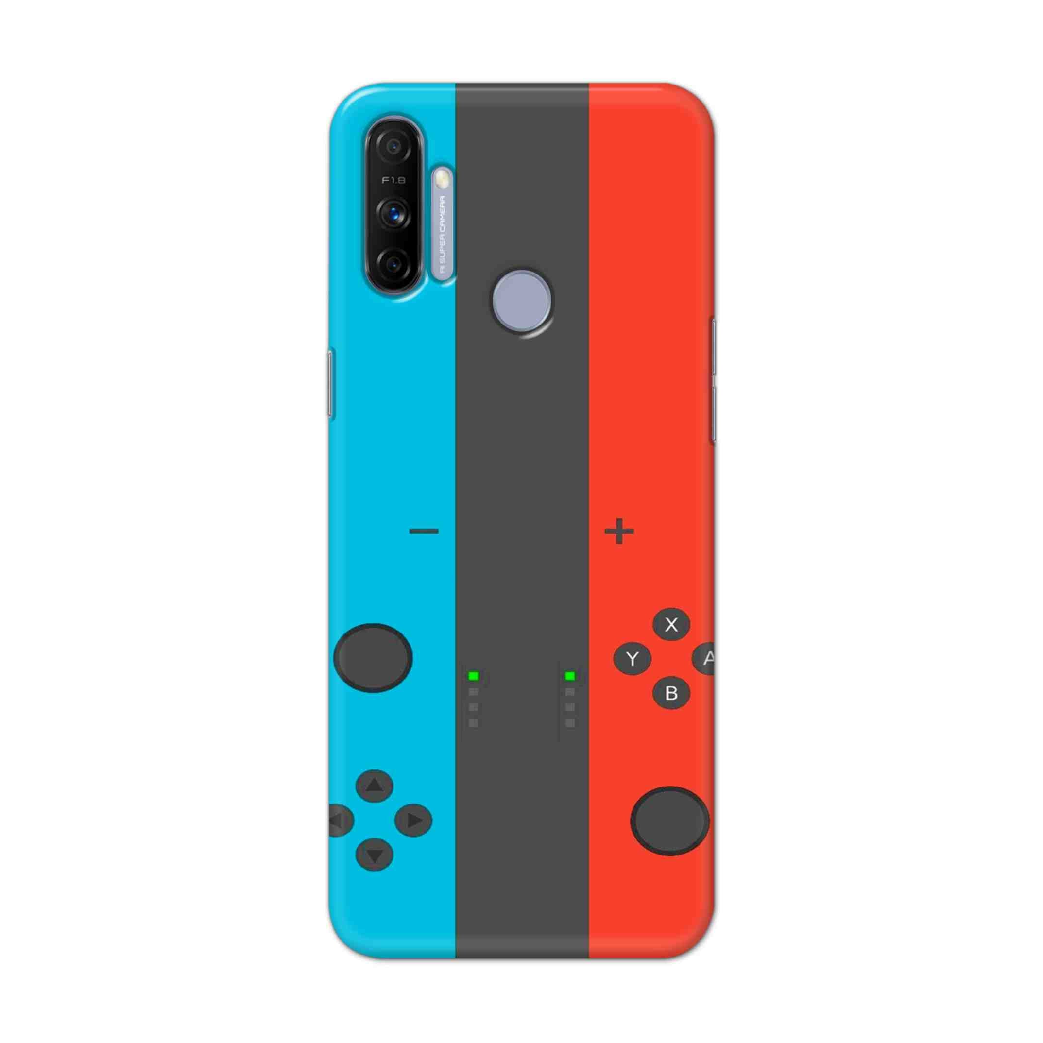 Buy Gamepad Hard Back Mobile Phone Case Cover For Realme Narzo 20A Online