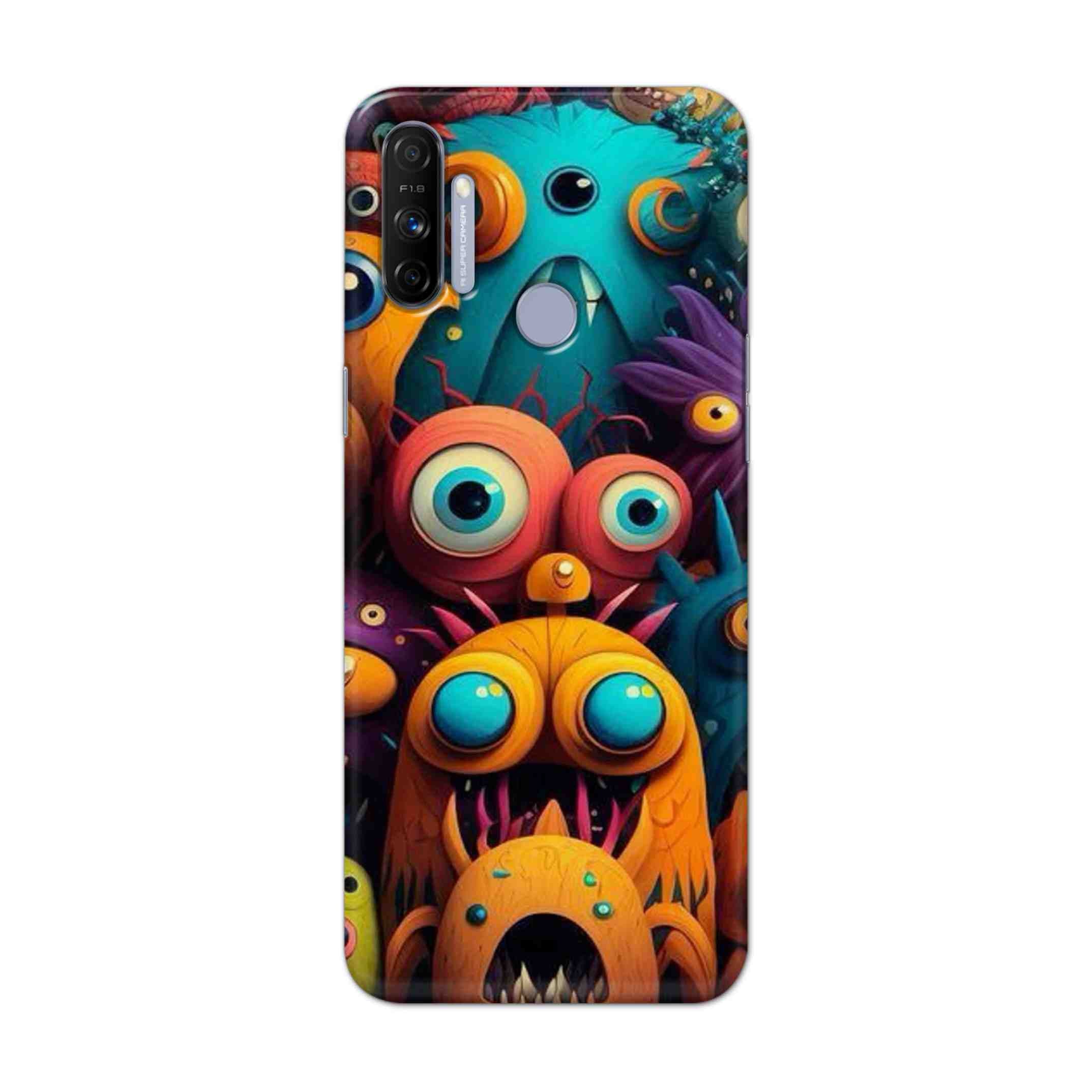 Buy Zombie Hard Back Mobile Phone Case Cover For Realme Narzo 20A Online