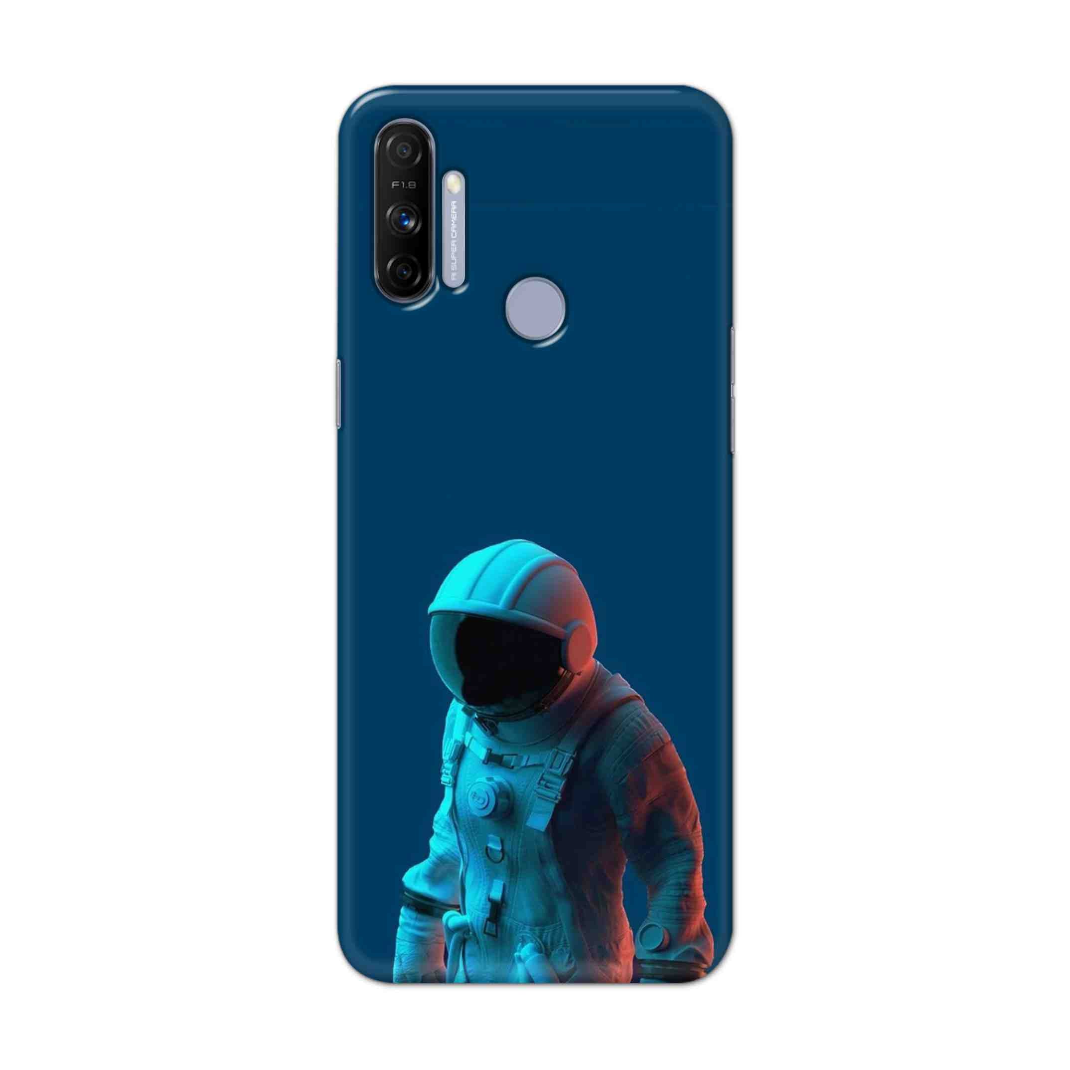 Buy Blue Astronaut Hard Back Mobile Phone Case Cover For Realme Narzo 20A Online