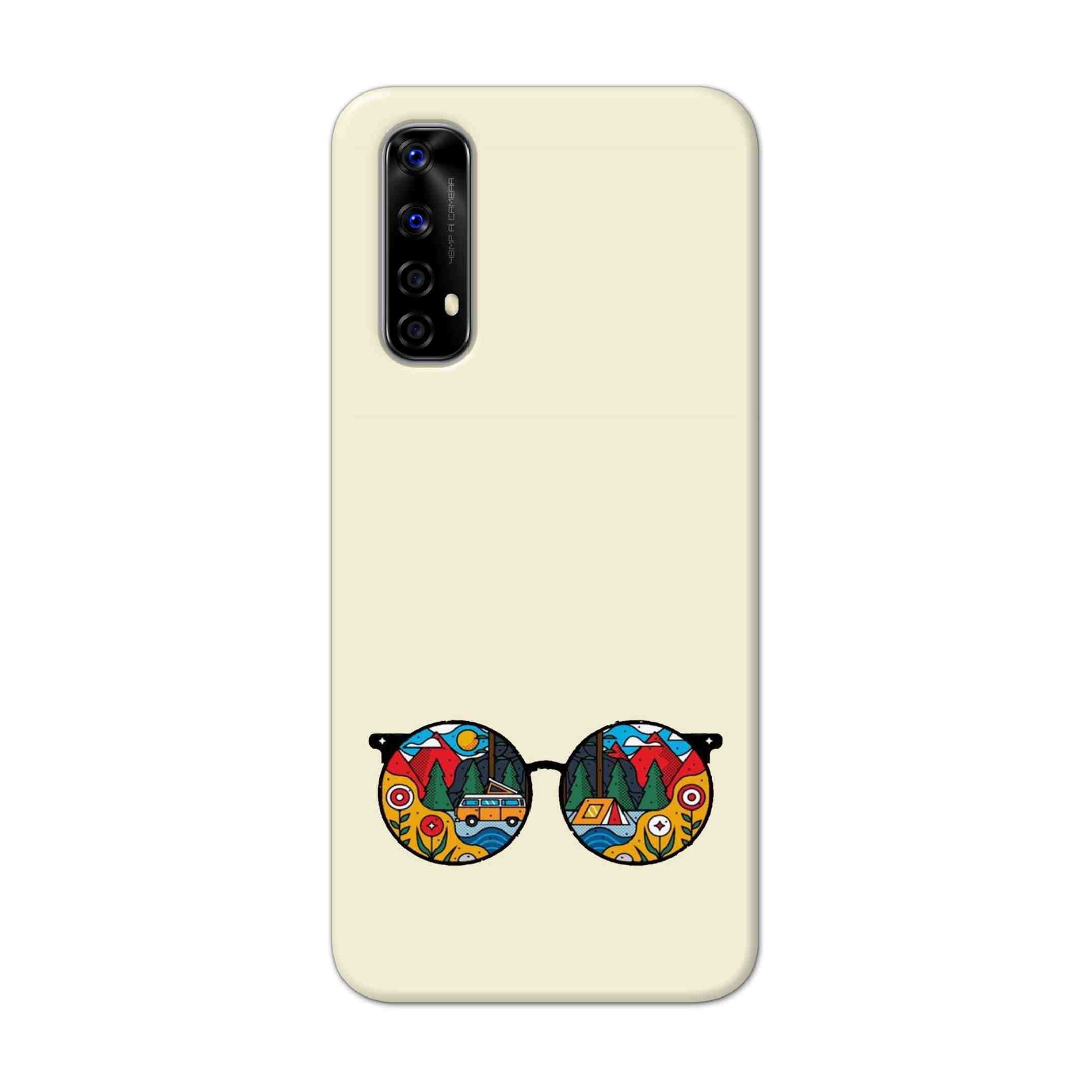 Buy Rainbow Sunglasses Hard Back Mobile Phone Case Cover For Realme Narzo 20 Pro Online