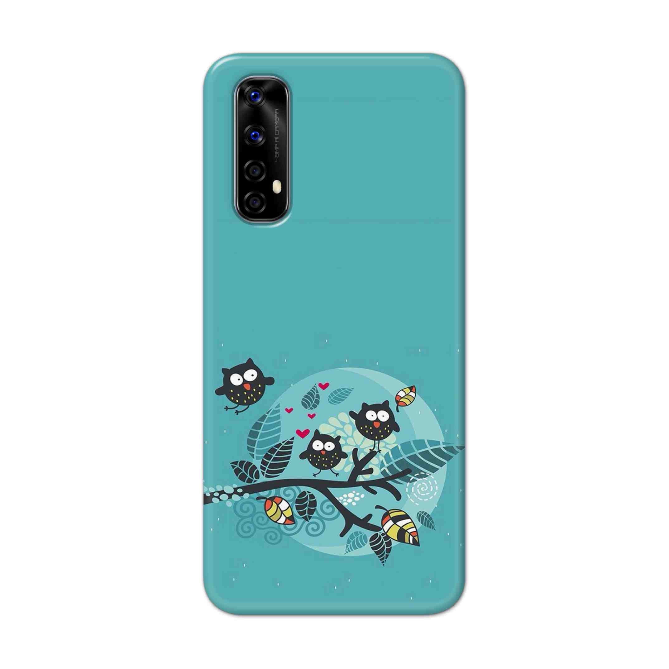 Buy Owl Hard Back Mobile Phone Case Cover For Realme Narzo 20 Pro Online