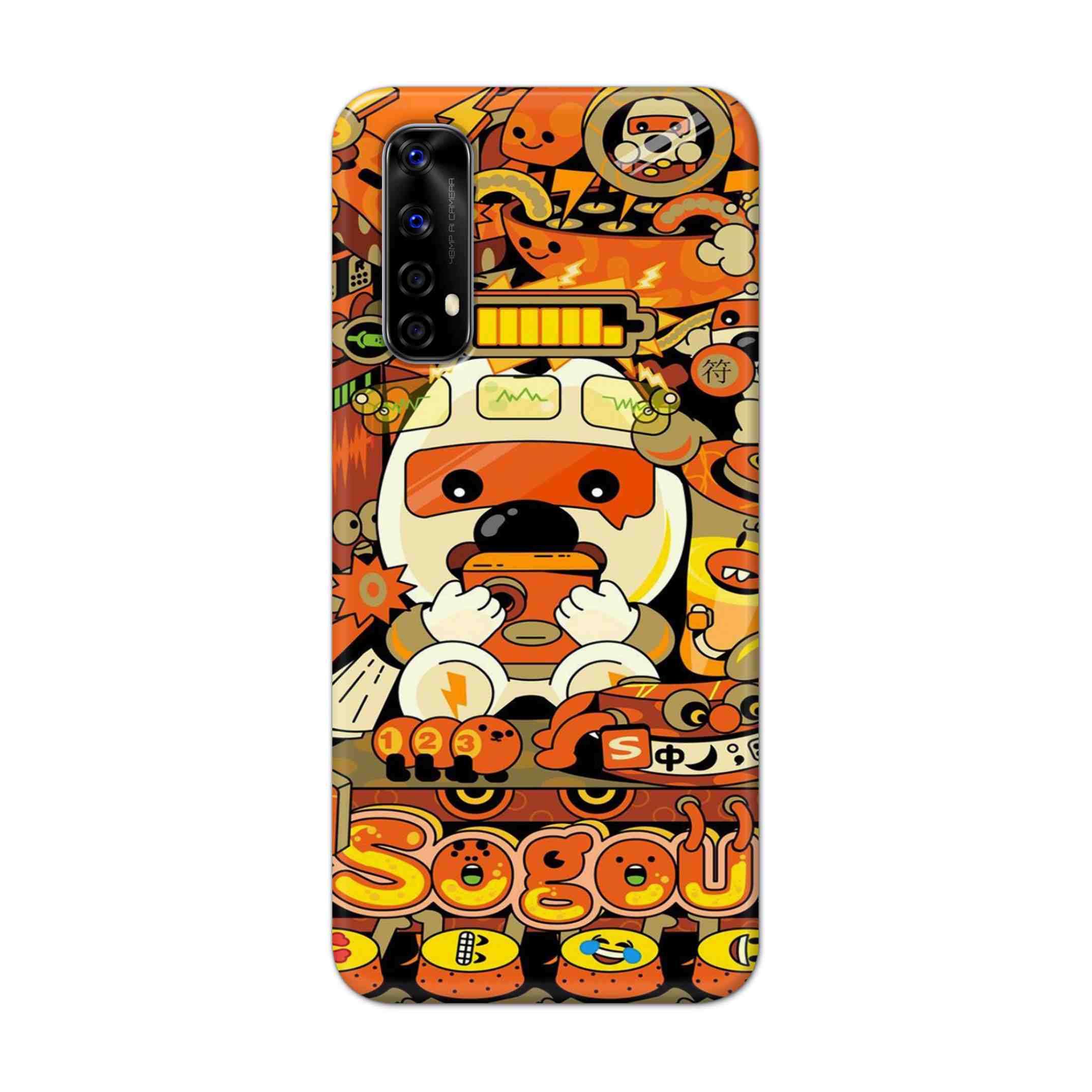 Buy Sogou Hard Back Mobile Phone Case Cover For Realme Narzo 20 Pro Online