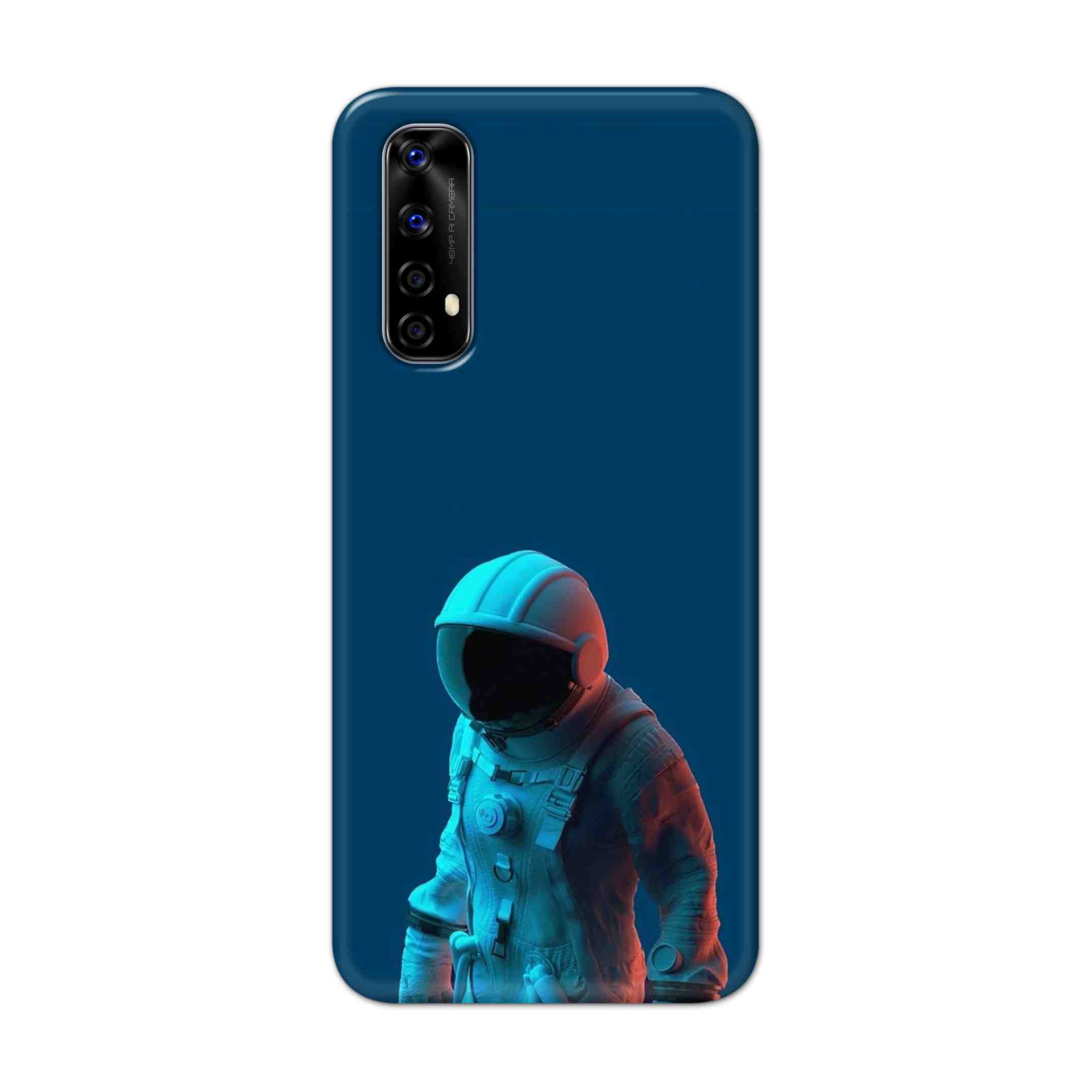 Buy Blue Astronaut Hard Back Mobile Phone Case Cover For Realme Narzo 20 Pro Online