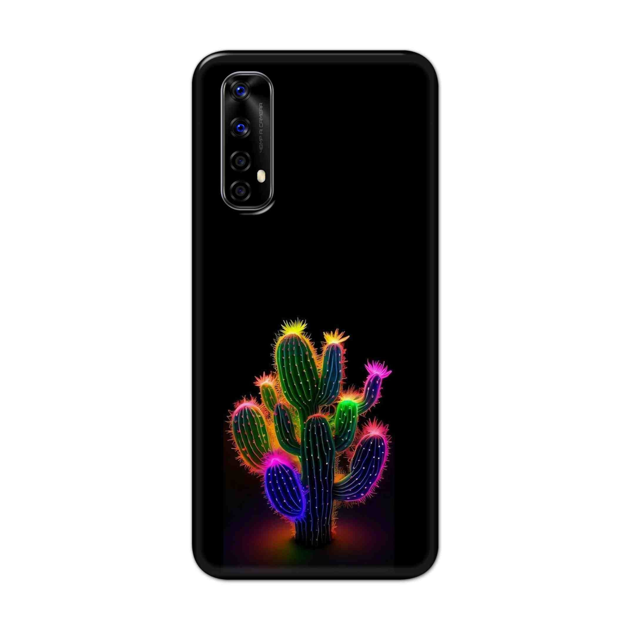 Buy Neon Flower Hard Back Mobile Phone Case Cover For Realme Narzo 20 Pro Online