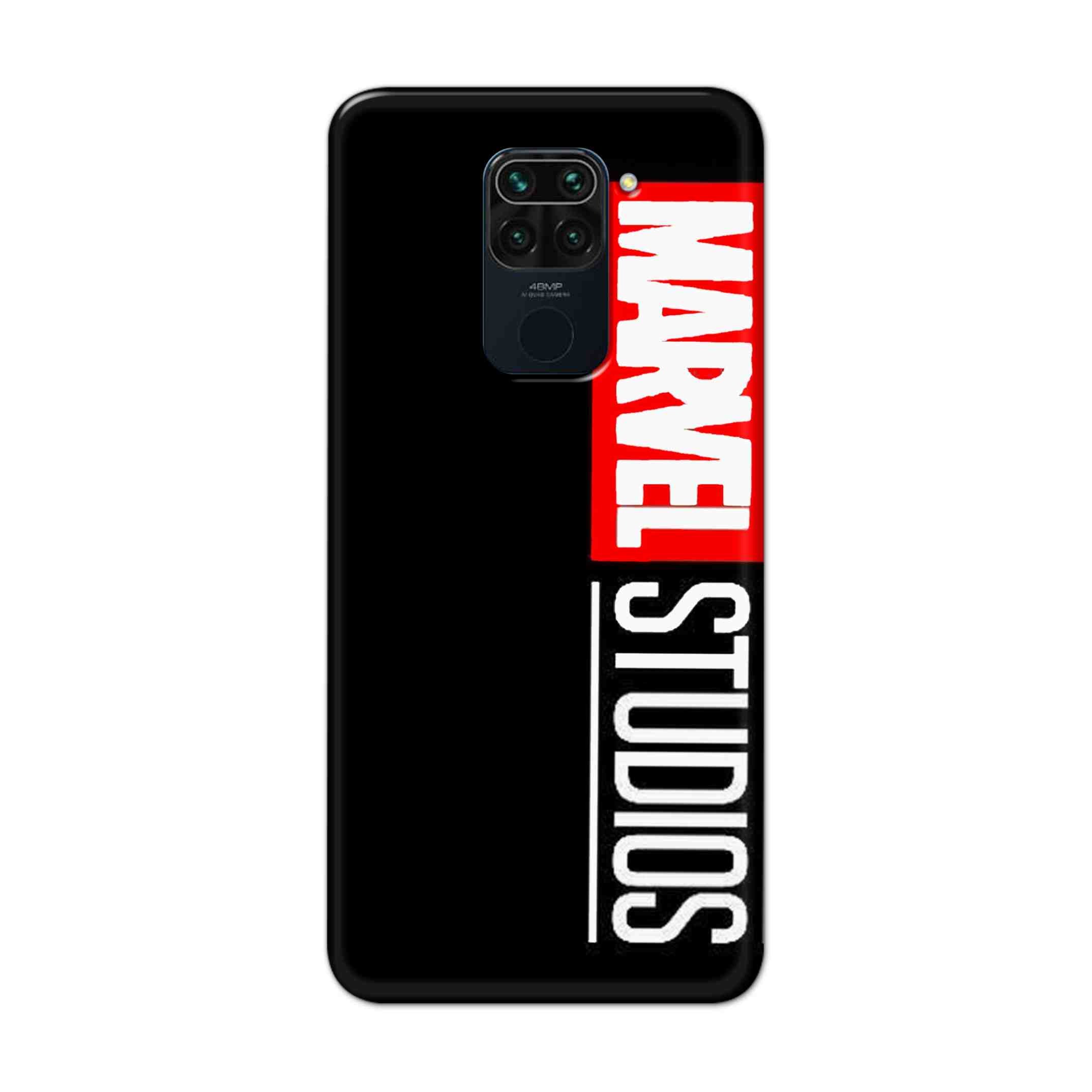 Buy Marvel Studio Hard Back Mobile Phone Case Cover For Xiaomi Redmi Note 9 Online