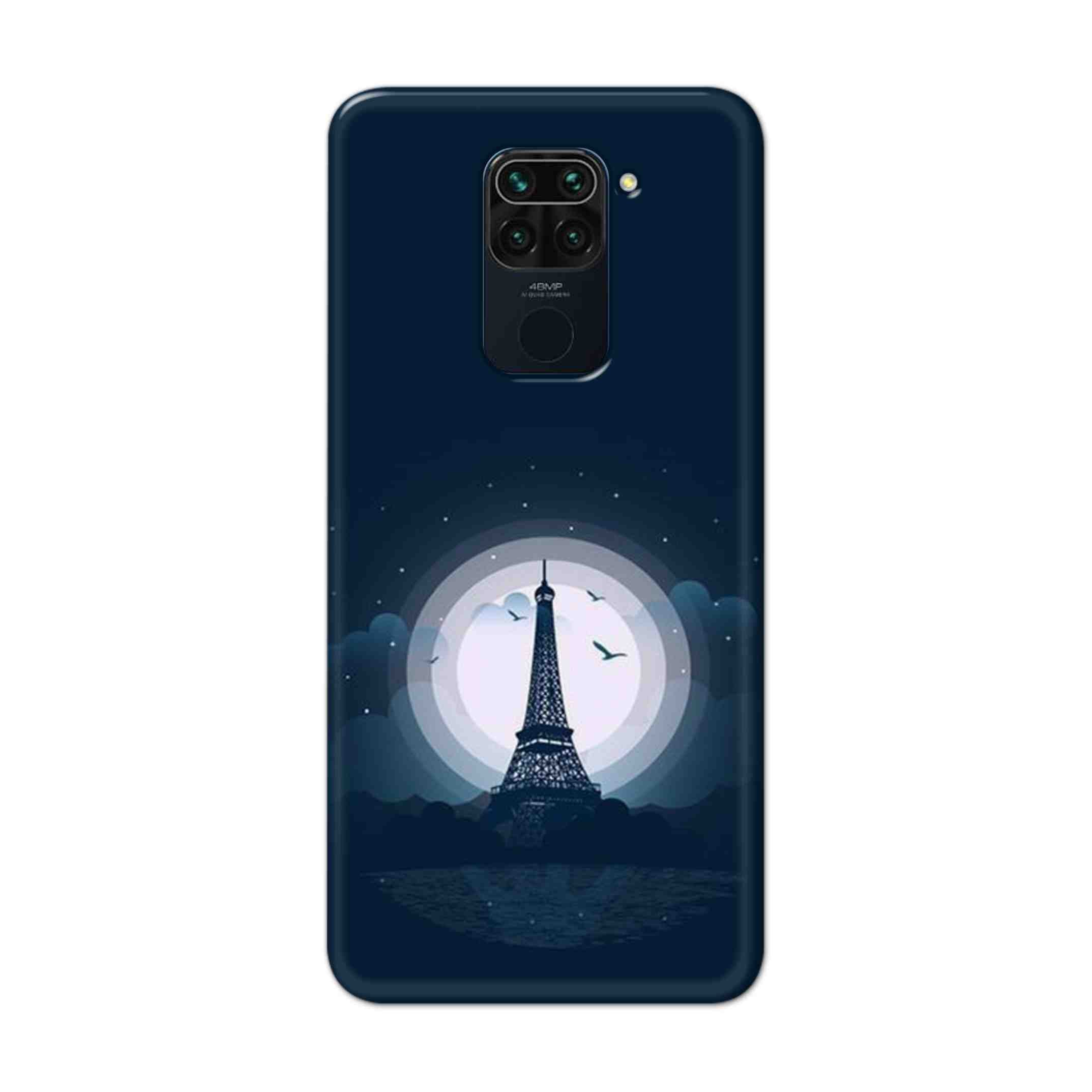 Buy Paris Eiffel Tower Hard Back Mobile Phone Case Cover For Xiaomi Redmi Note 9 Online