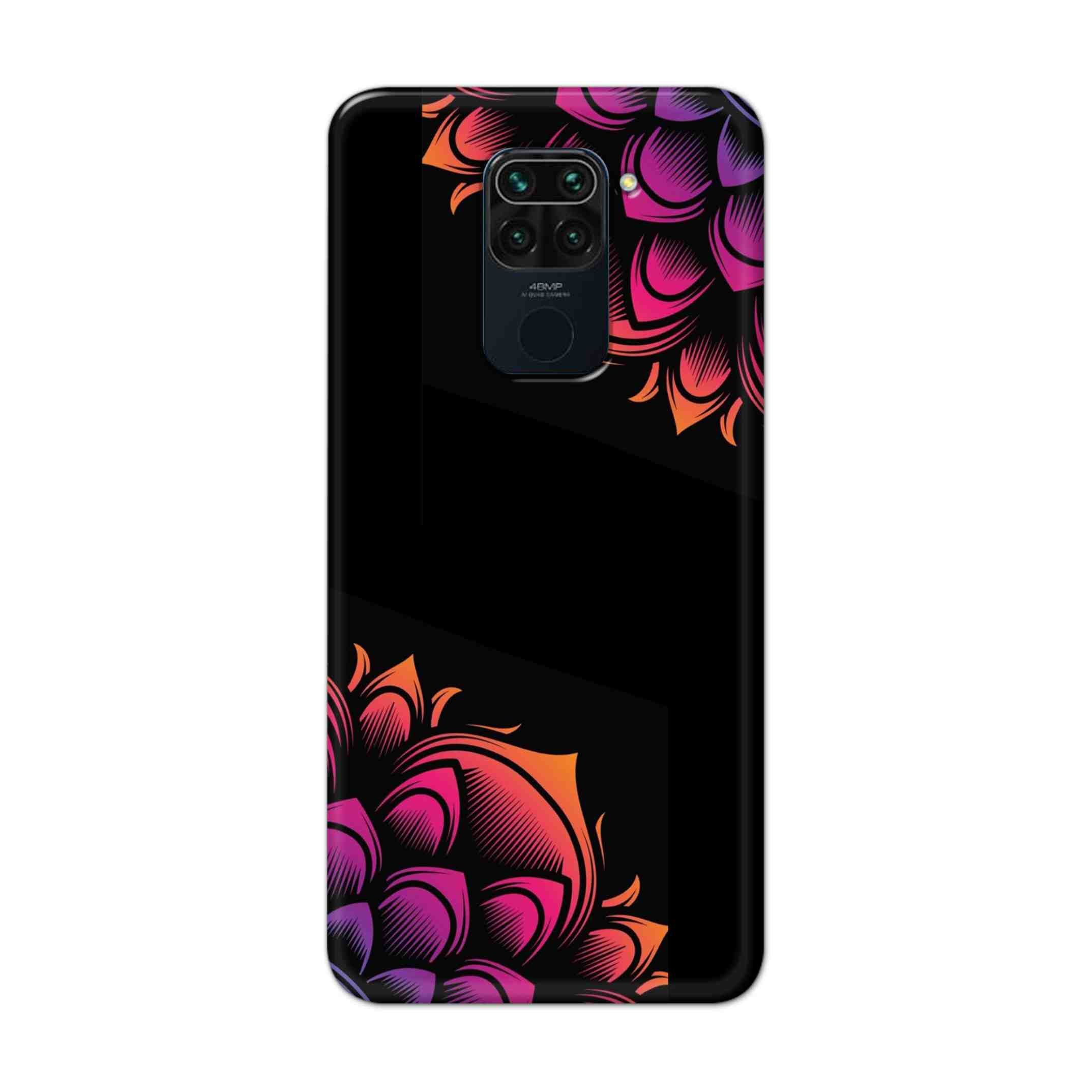 Buy Mandala Hard Back Mobile Phone Case Cover For Xiaomi Redmi Note 9 Online