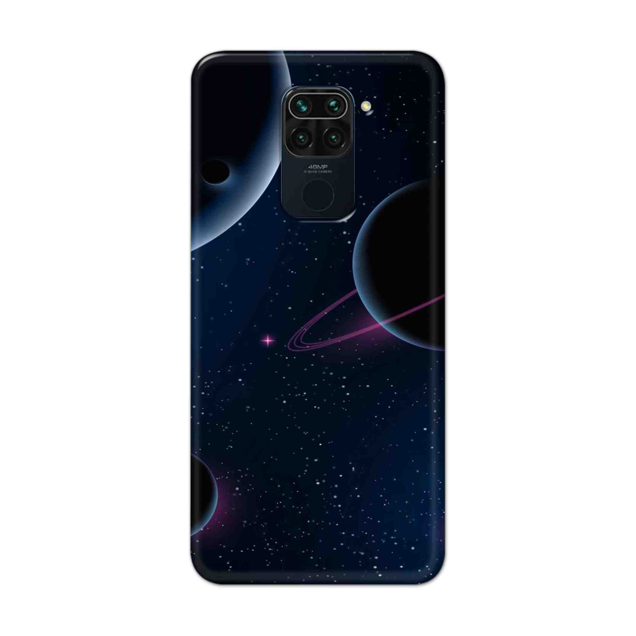 Buy Night Space Hard Back Mobile Phone Case Cover For Xiaomi Redmi Note 9 Online