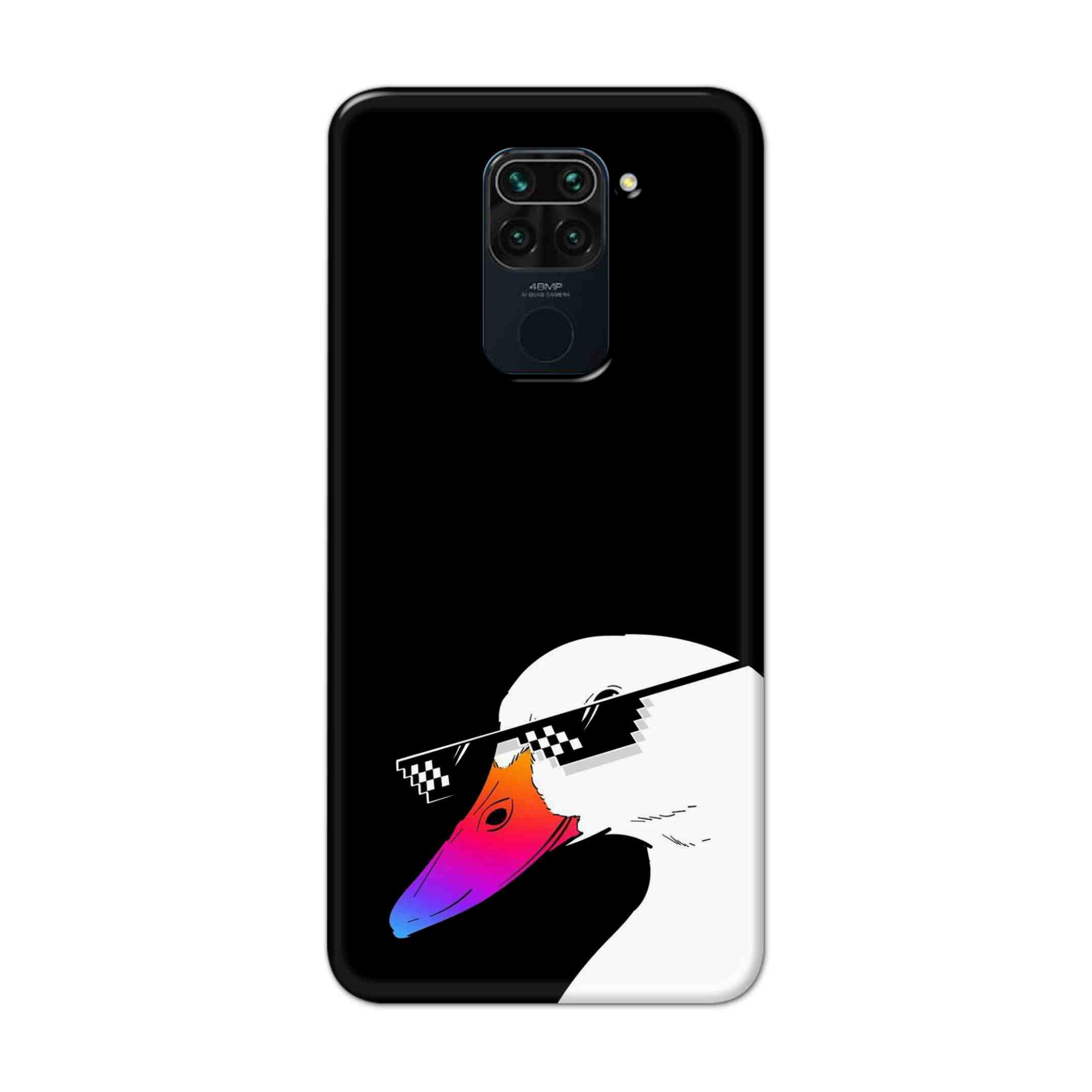 Buy Neon Duck Hard Back Mobile Phone Case Cover For Xiaomi Redmi Note 9 Online