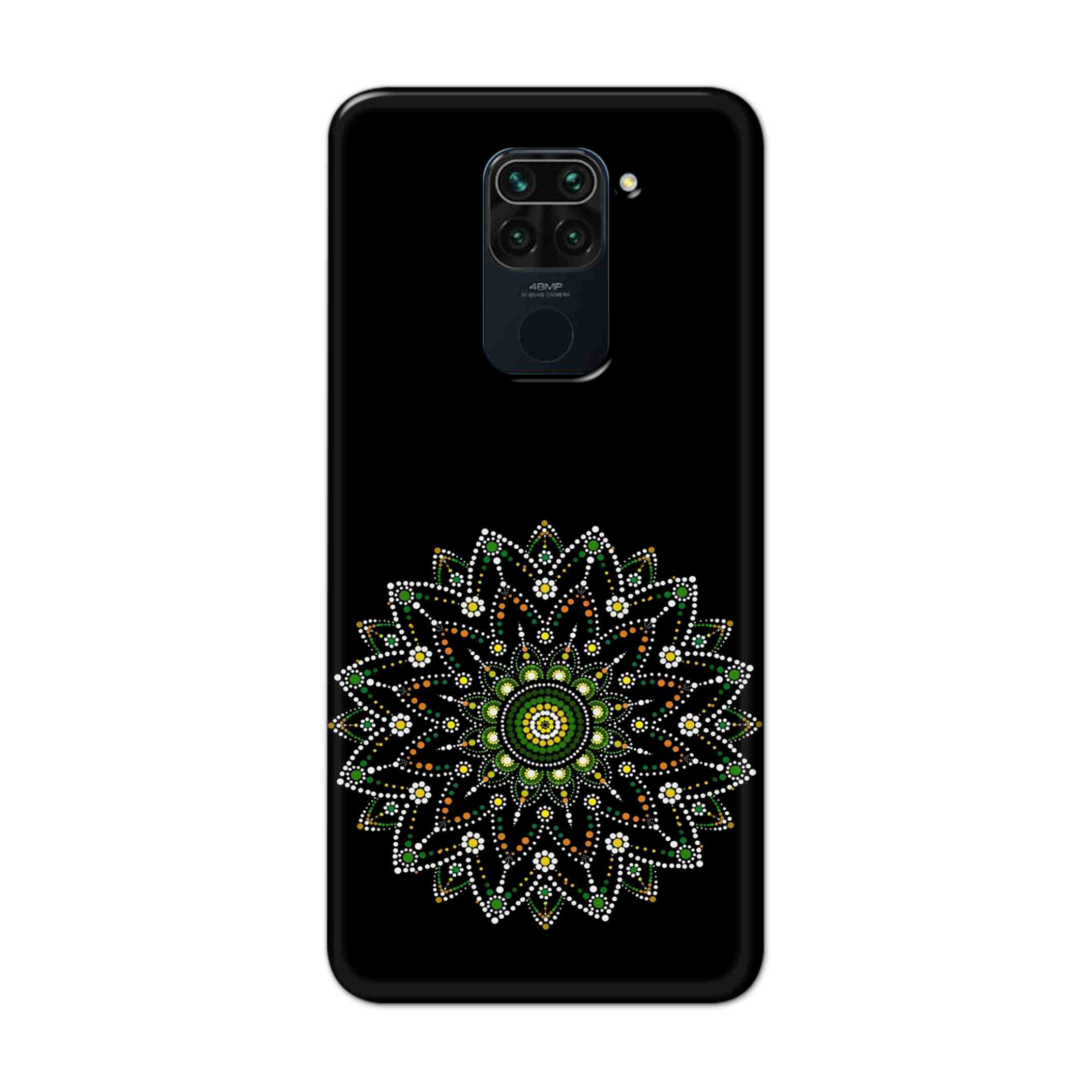 Buy Moon Mandala Hard Back Mobile Phone Case Cover For Xiaomi Redmi Note 9 Online