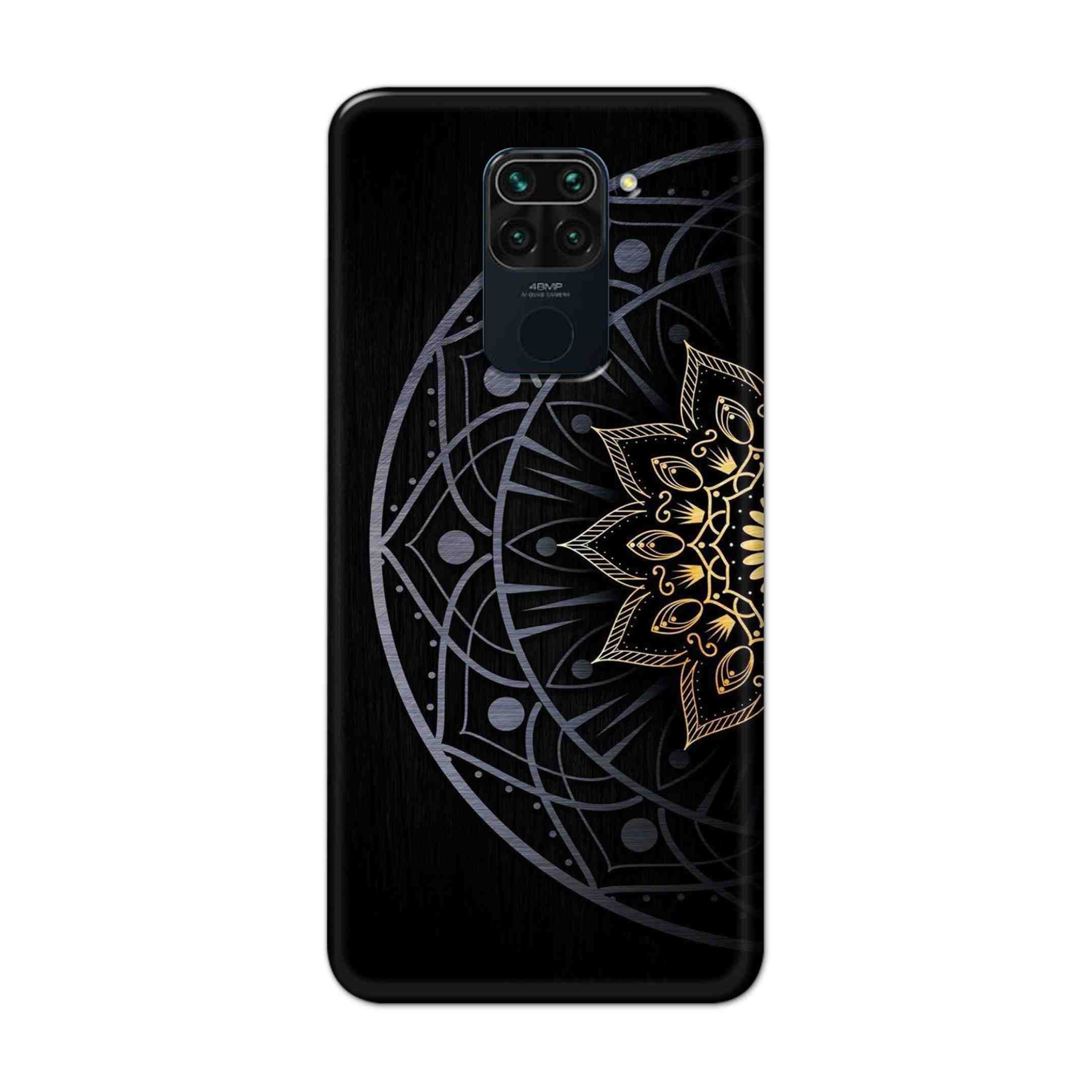 Buy Psychedelic Mandalas Hard Back Mobile Phone Case Cover For Xiaomi Redmi Note 9 Online