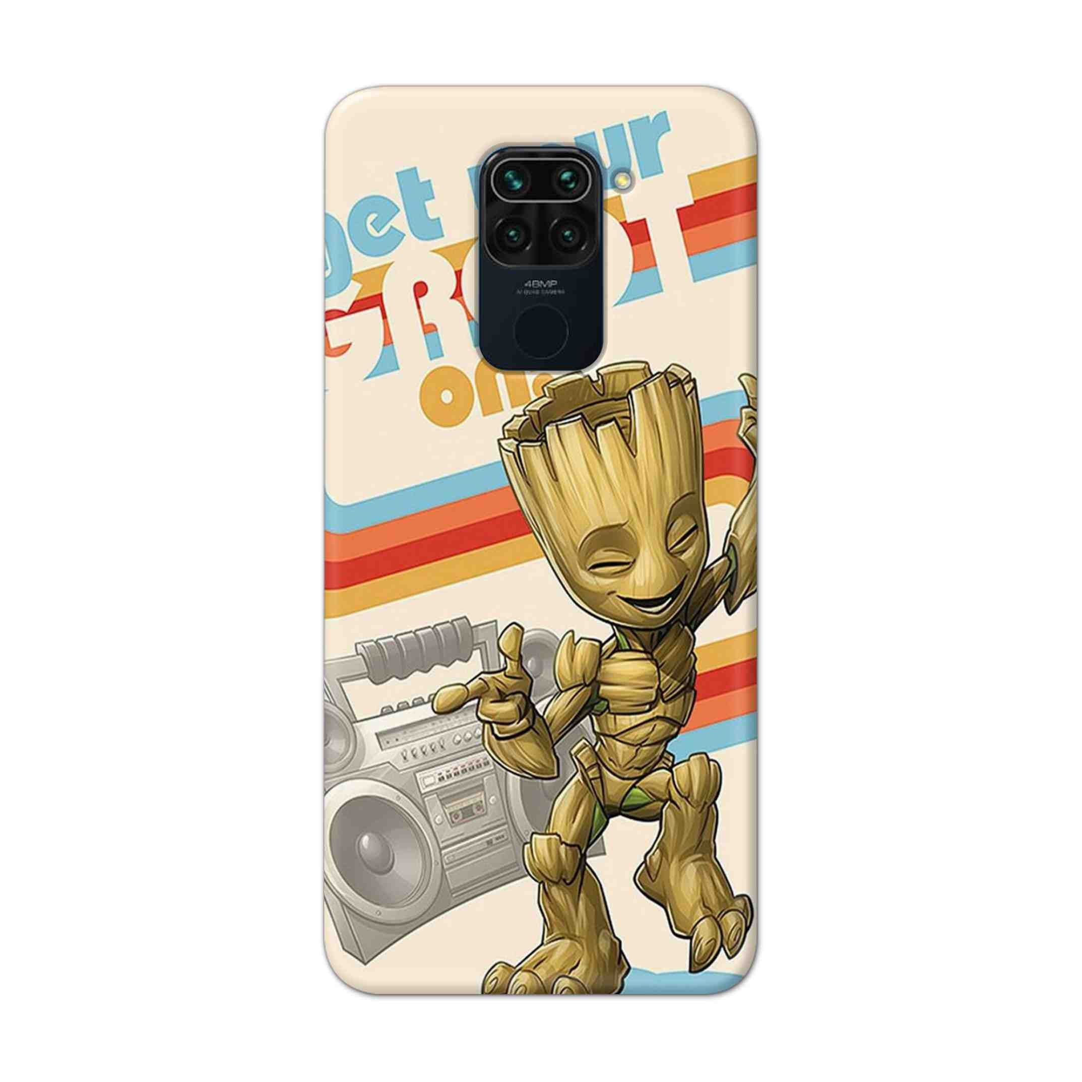 Buy Groot Hard Back Mobile Phone Case Cover For Xiaomi Redmi Note 9 Online