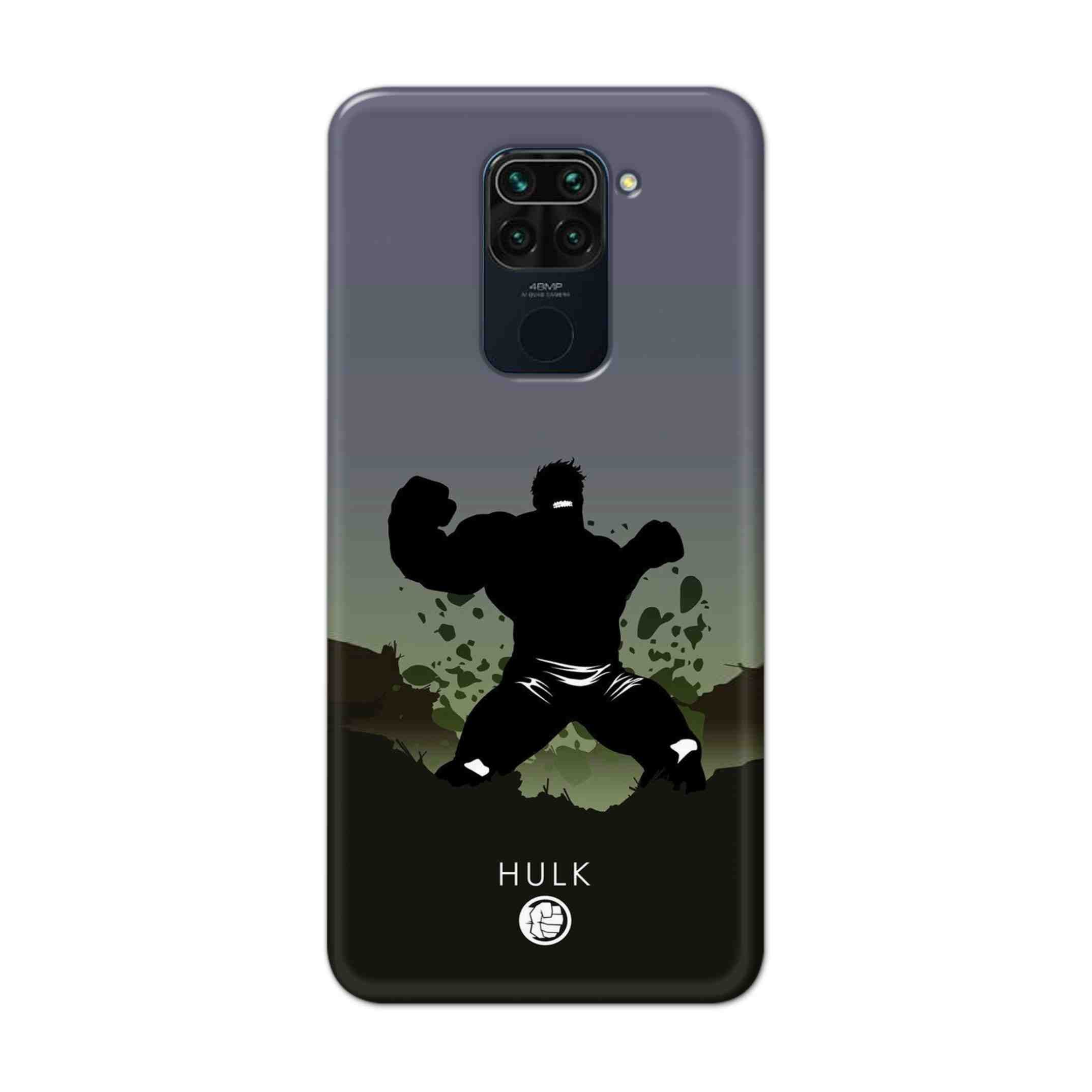 Buy Hulk Drax Hard Back Mobile Phone Case Cover For Xiaomi Redmi Note 9 Online