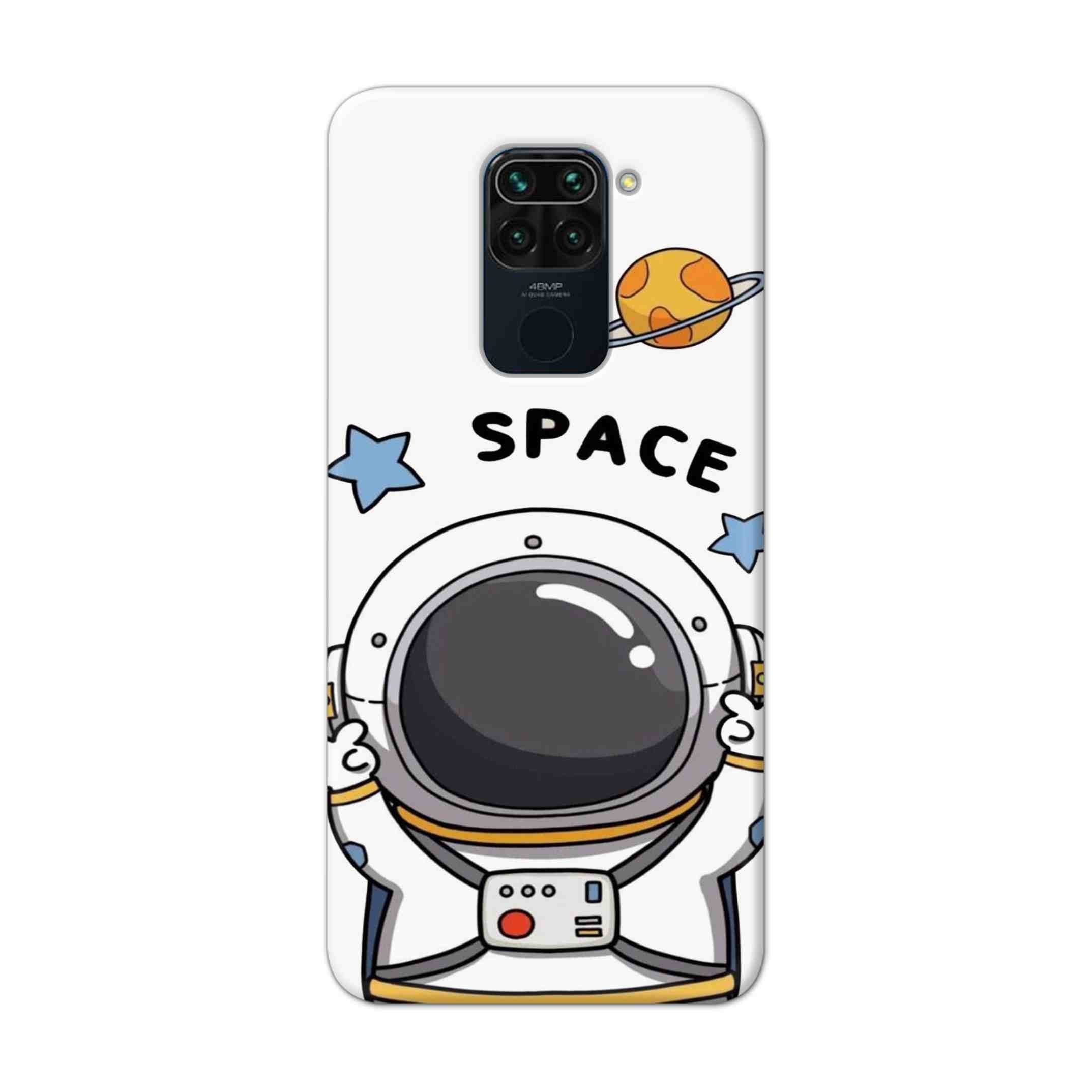 Buy Little Astronaut Hard Back Mobile Phone Case Cover For Xiaomi Redmi Note 9 Online