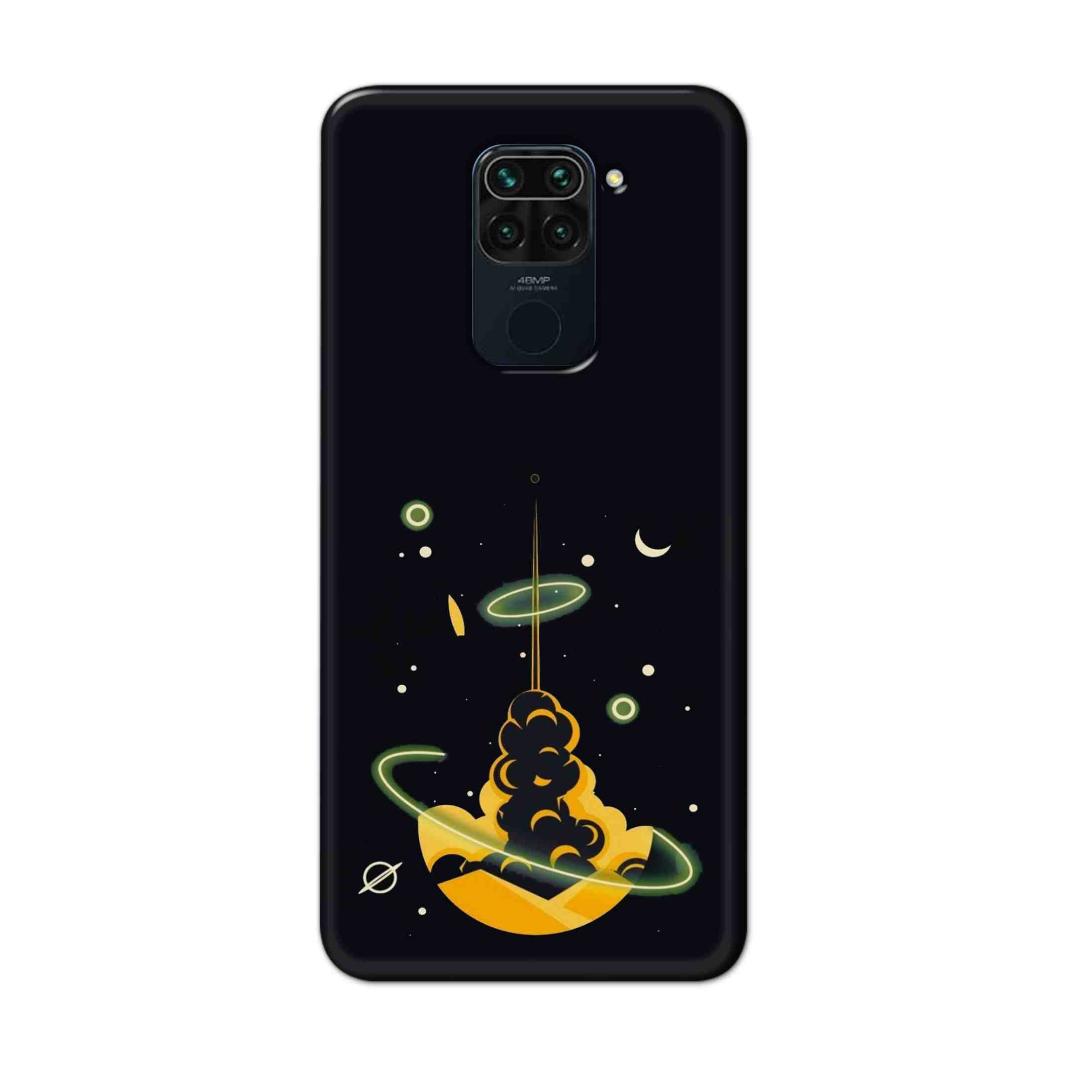 Buy Moon Hard Back Mobile Phone Case Cover For Xiaomi Redmi Note 9 Online