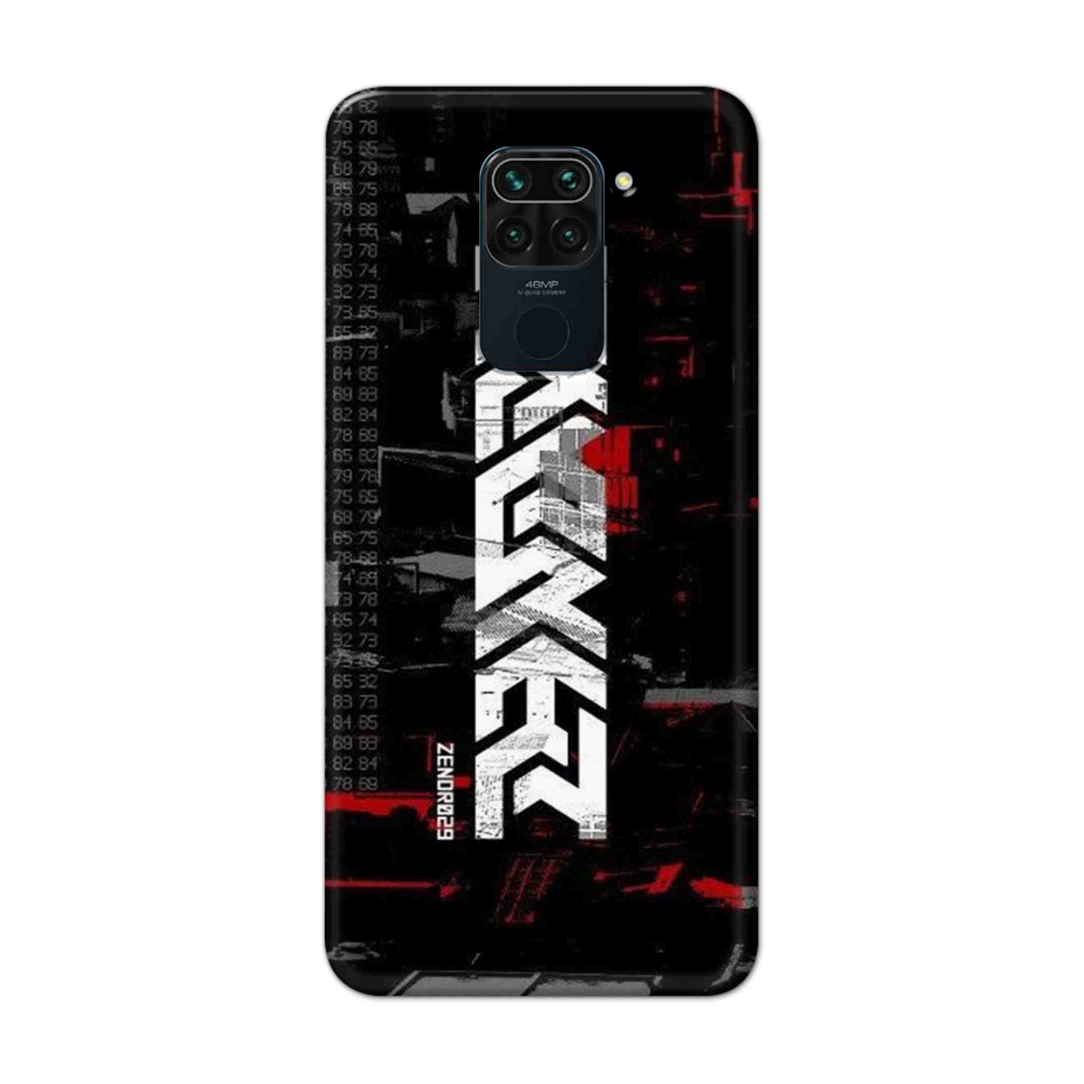 Buy Raxer Hard Back Mobile Phone Case Cover For Xiaomi Redmi Note 9 Online