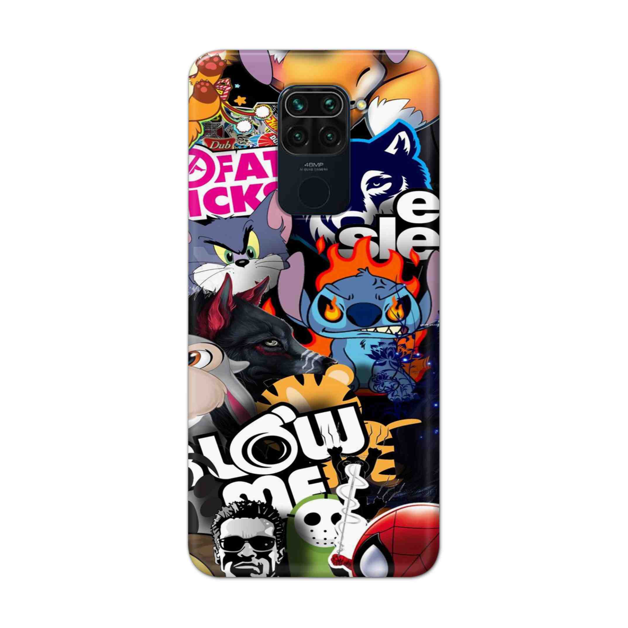 Buy Blow Me Hard Back Mobile Phone Case Cover For Xiaomi Redmi Note 9 Online