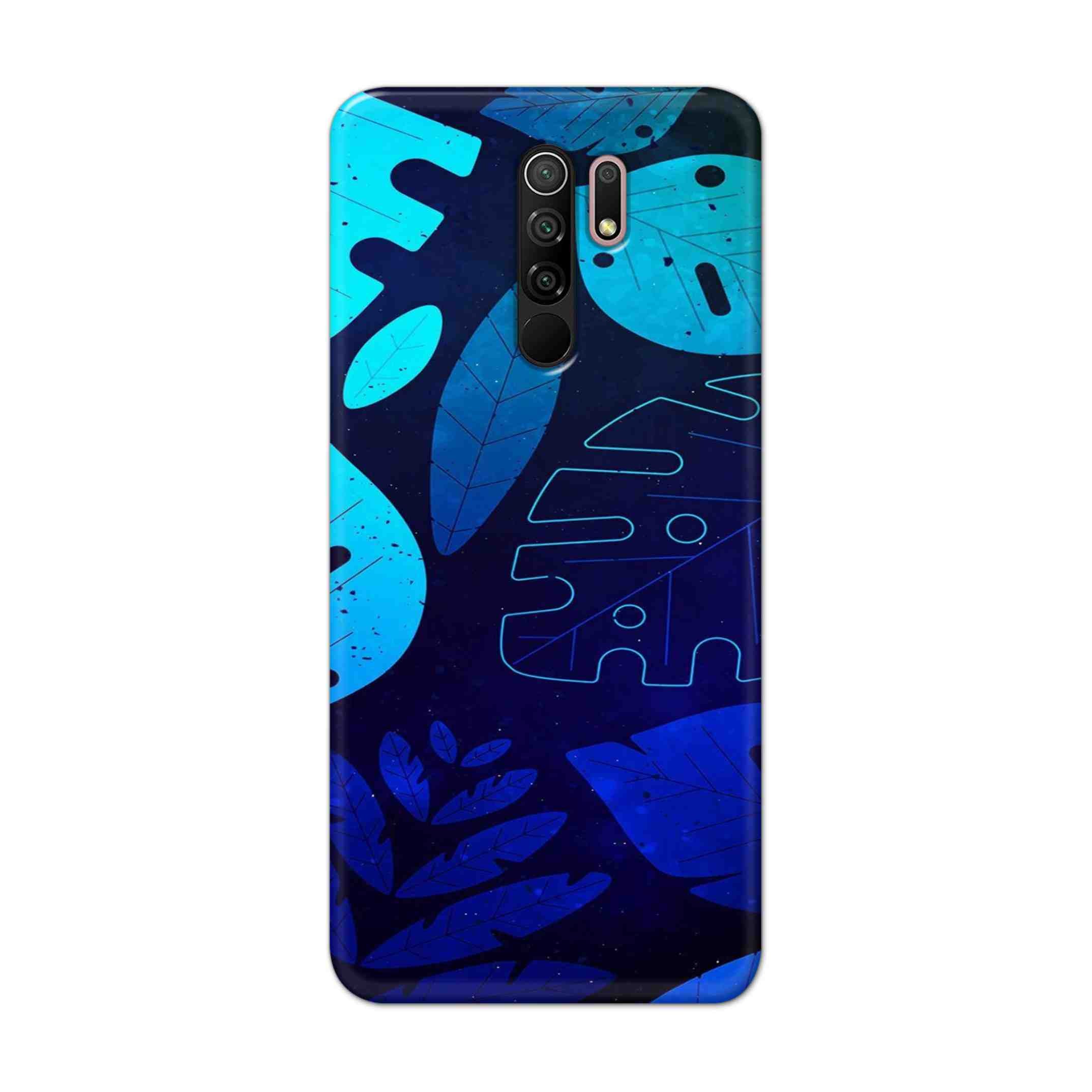 Buy Neon Leaf Hard Back Mobile Phone Case Cover For Xiaomi Redmi 9 Prime Online