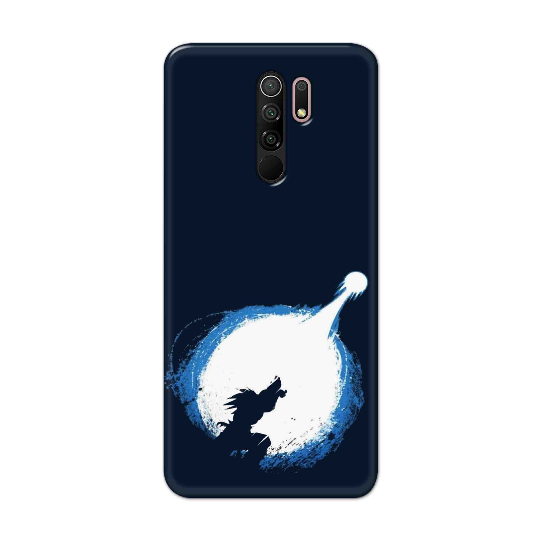 Buy Goku Power Hard Back Mobile Phone Case Cover For Xiaomi Redmi 9 Prime Online