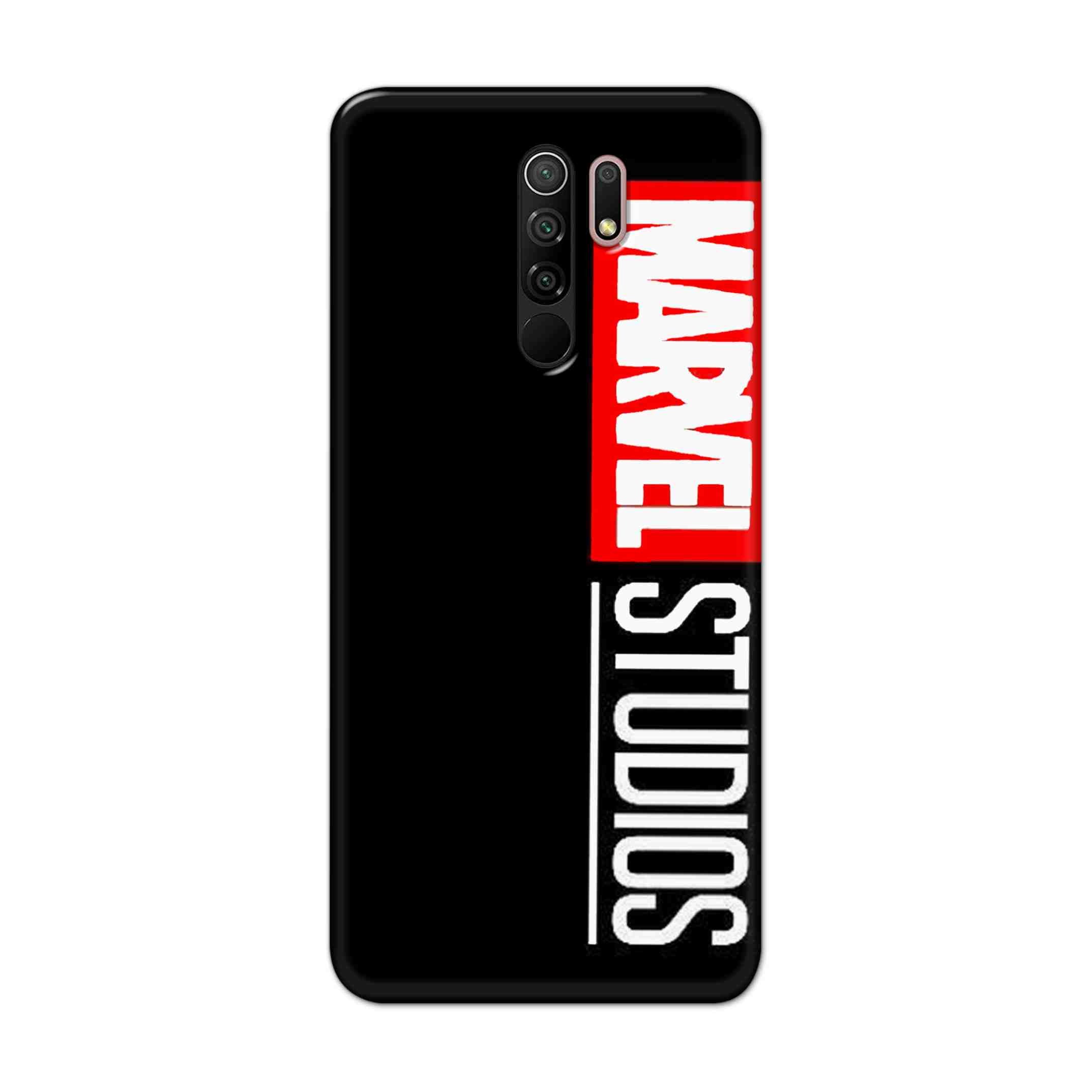 Buy Marvel Studio Hard Back Mobile Phone Case Cover For Xiaomi Redmi 9 Prime Online