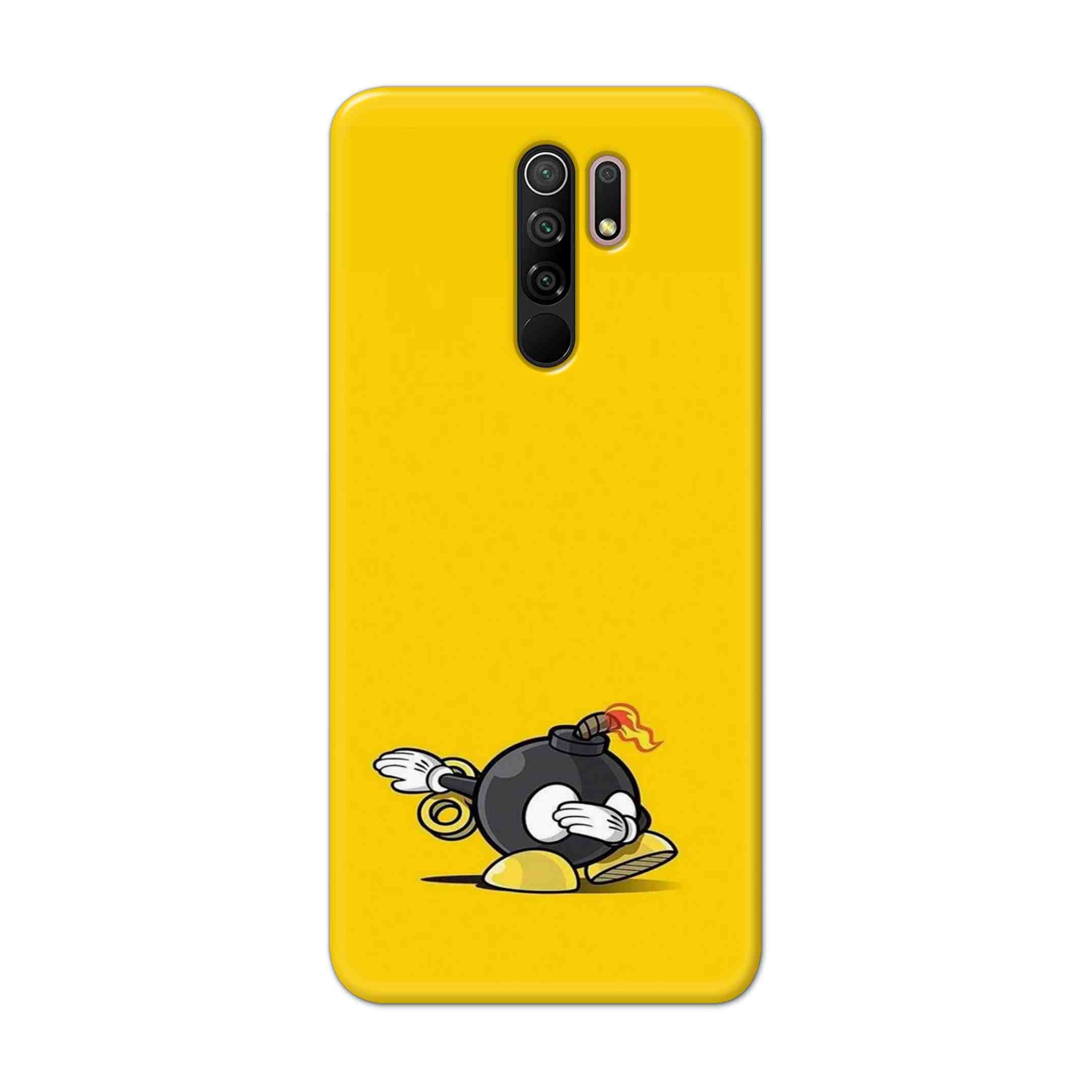 Buy Dashing Bomb Hard Back Mobile Phone Case Cover For Xiaomi Redmi 9 Prime Online