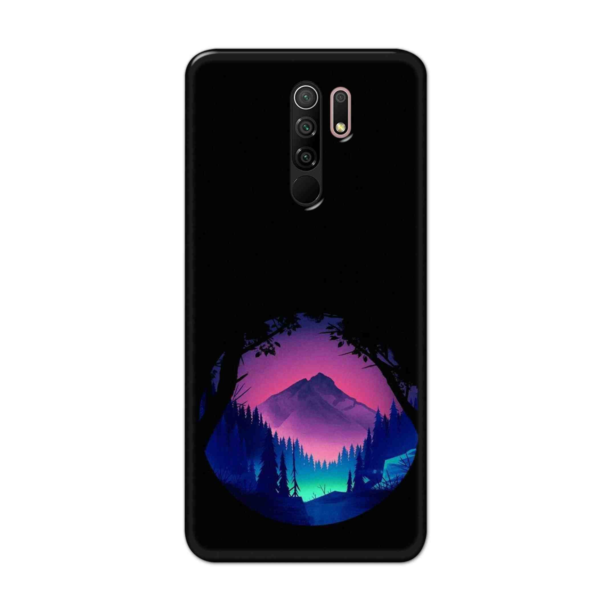 Buy Neon Tables Hard Back Mobile Phone Case Cover For Xiaomi Redmi 9 Prime Online