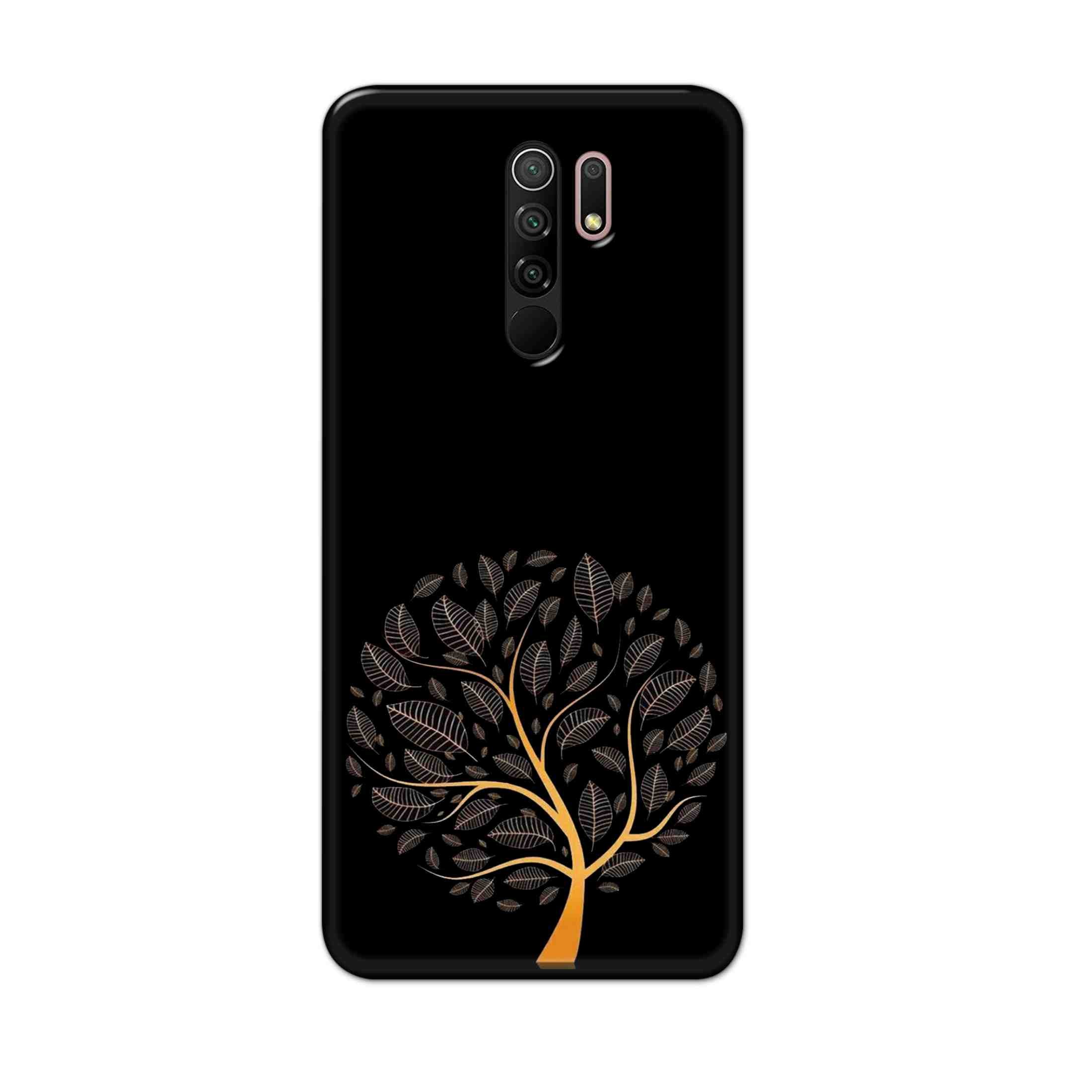 Buy Golden Tree Hard Back Mobile Phone Case Cover For Xiaomi Redmi 9 Prime Online