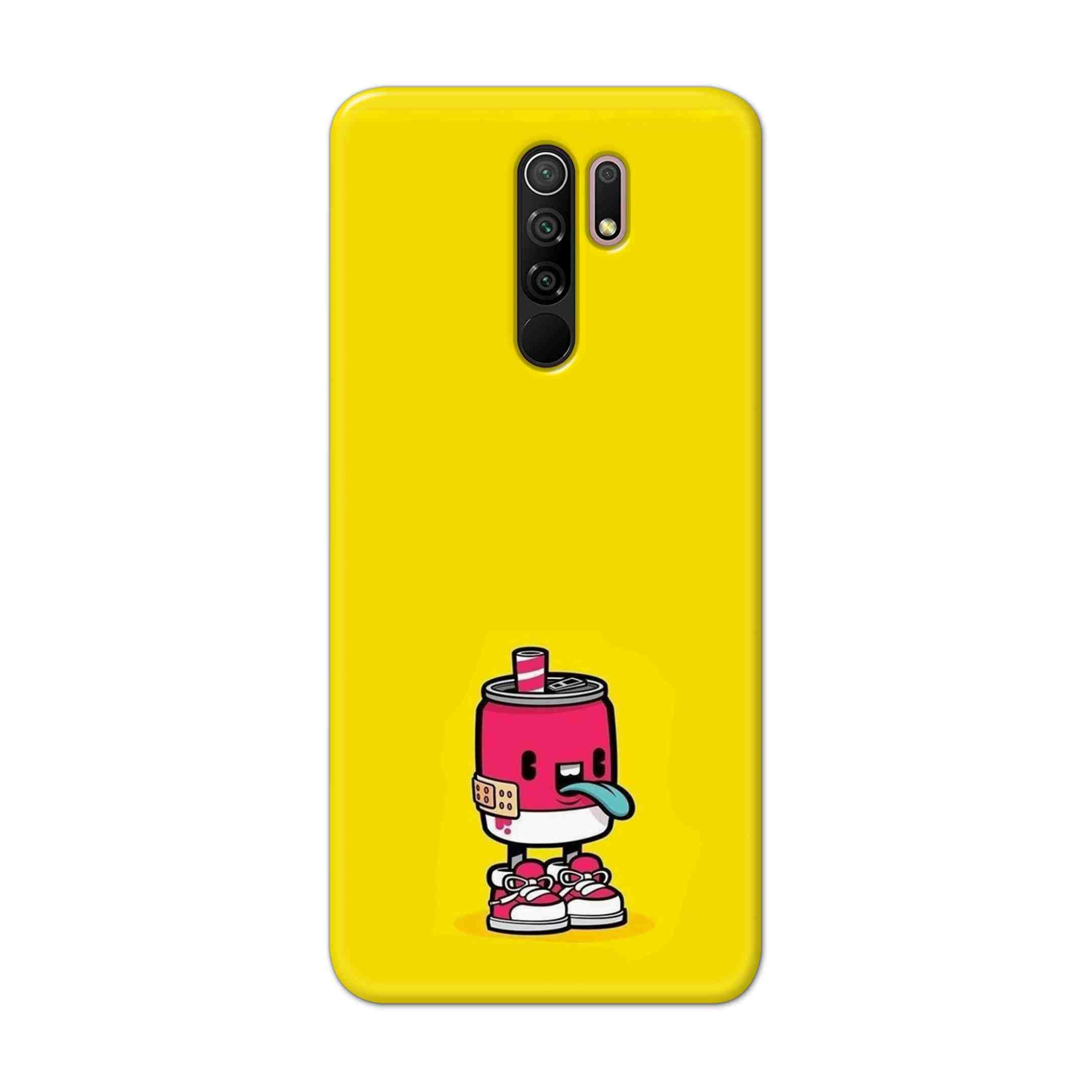 Buy Juice Cane Hard Back Mobile Phone Case Cover For Xiaomi Redmi 9 Prime Online