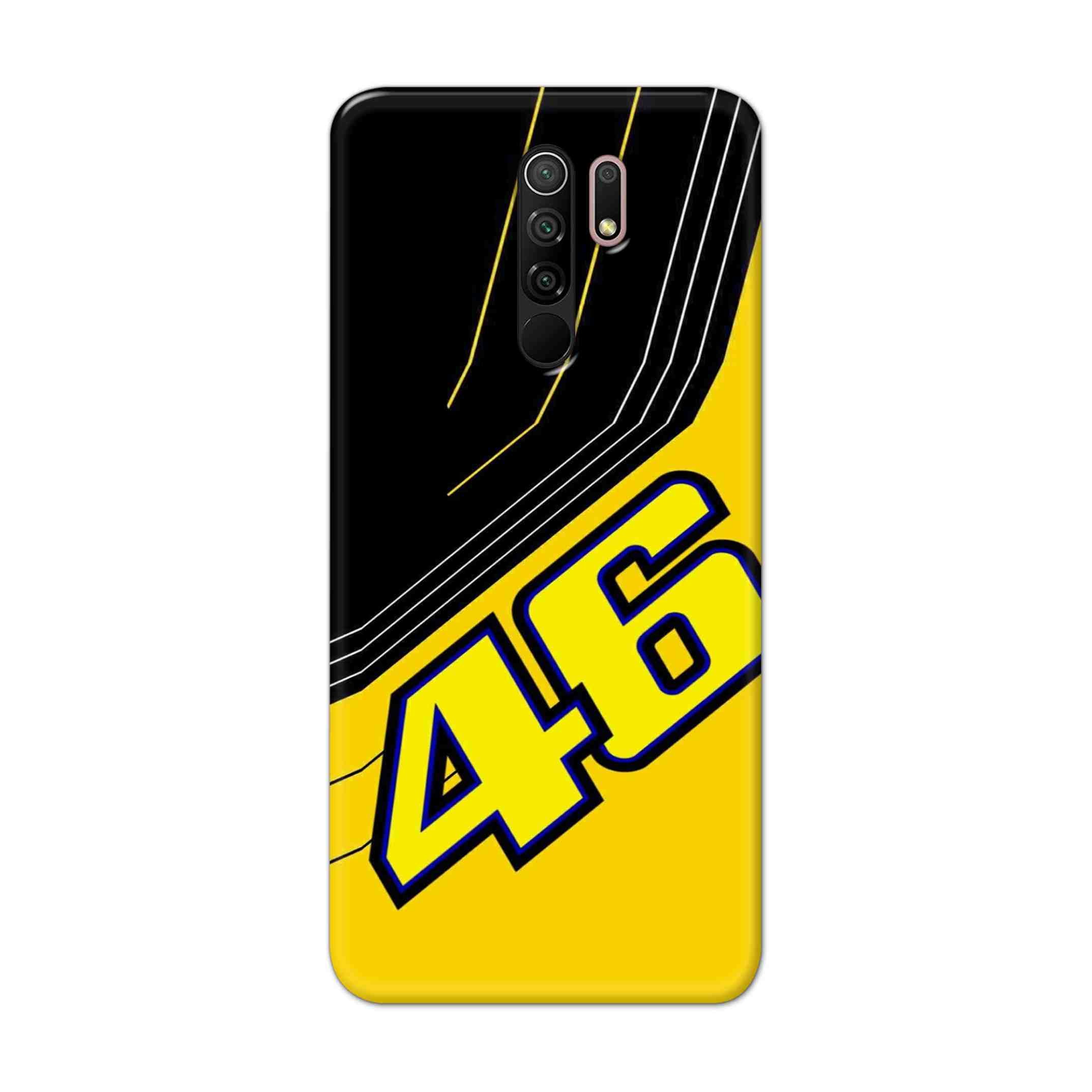 Buy 46 Hard Back Mobile Phone Case Cover For Xiaomi Redmi 9 Prime Online