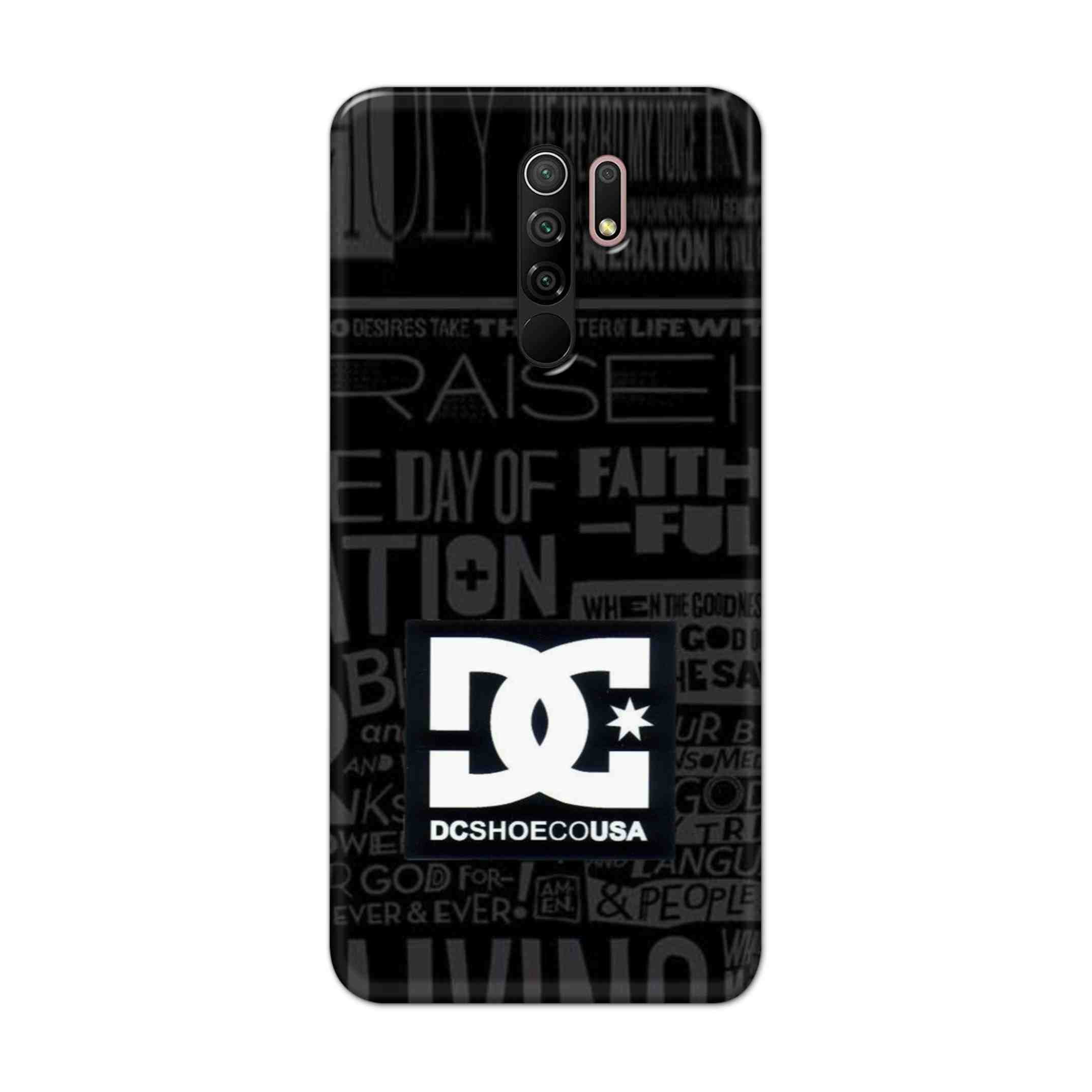 Buy Dc Shoecousa Hard Back Mobile Phone Case Cover For Xiaomi Redmi 9 Prime Online