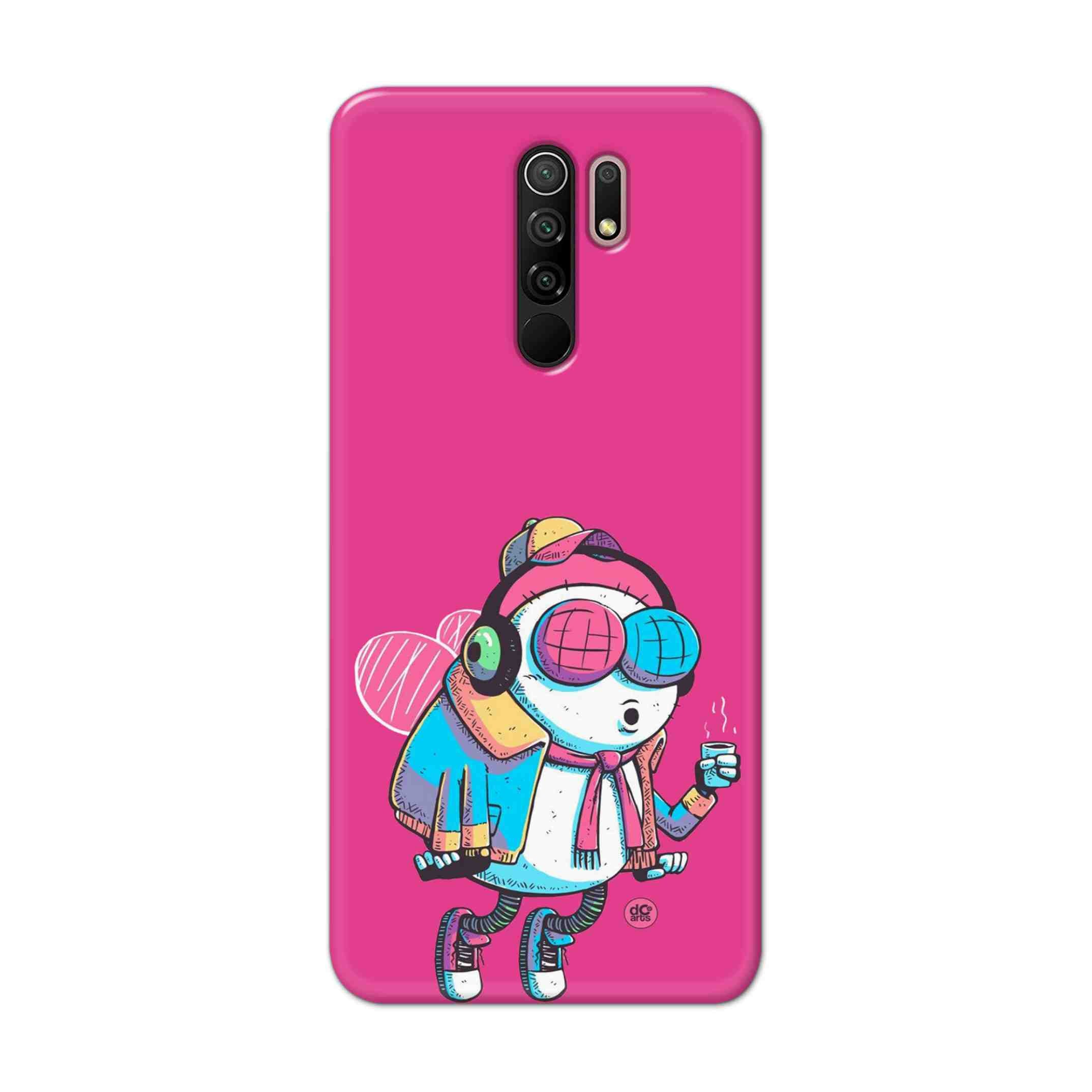 Buy Sky Fly Hard Back Mobile Phone Case Cover For Xiaomi Redmi 9 Prime Online