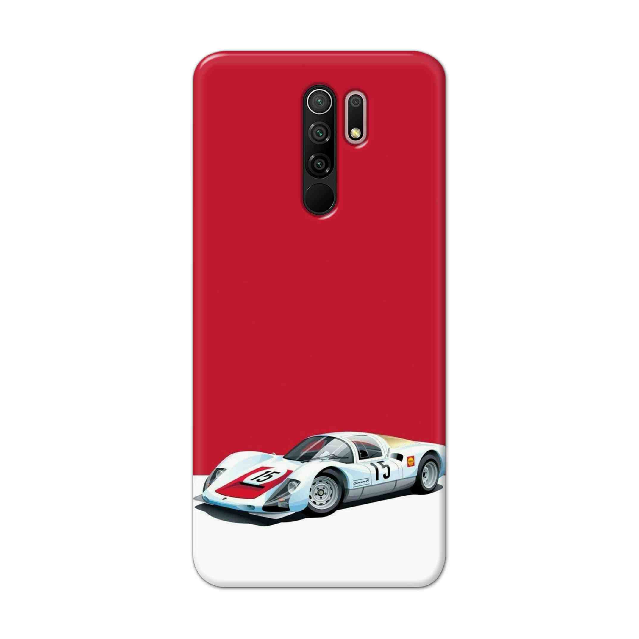 Buy Ferrari F15 Hard Back Mobile Phone Case Cover For Xiaomi Redmi 9 Prime Online