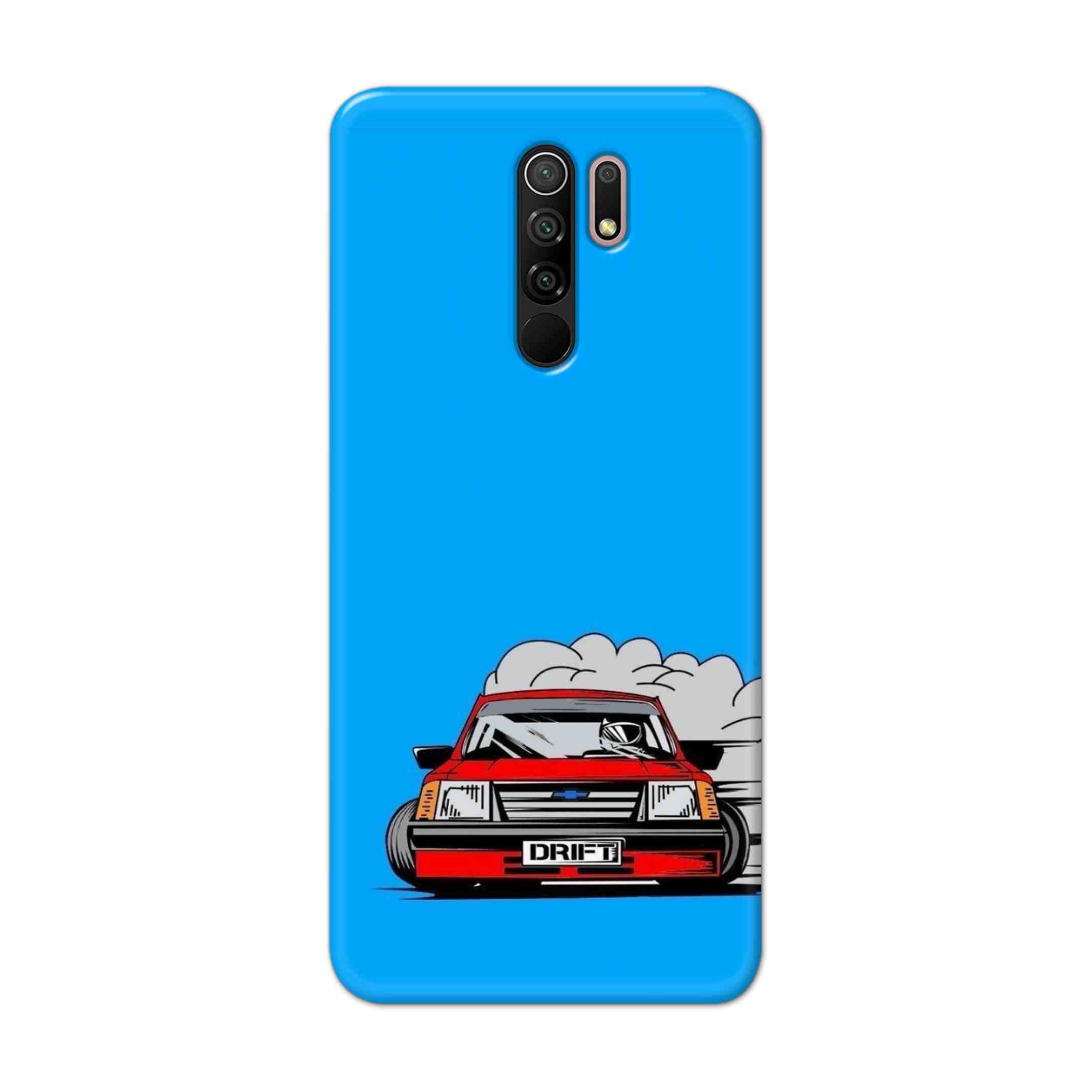 Buy Drift Hard Back Mobile Phone Case Cover For Xiaomi Redmi 9 Prime Online