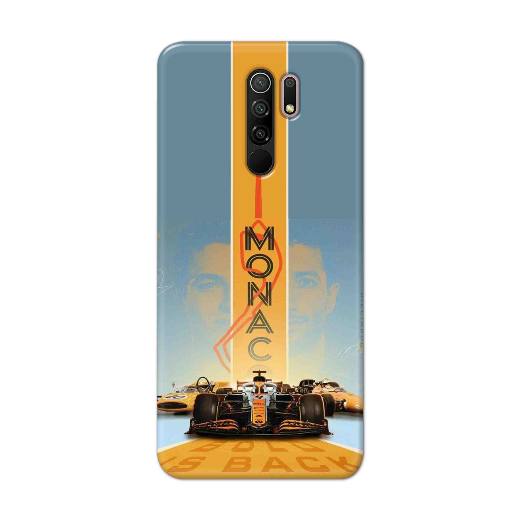 Buy Monac Formula Hard Back Mobile Phone Case Cover For Xiaomi Redmi 9 Prime Online
