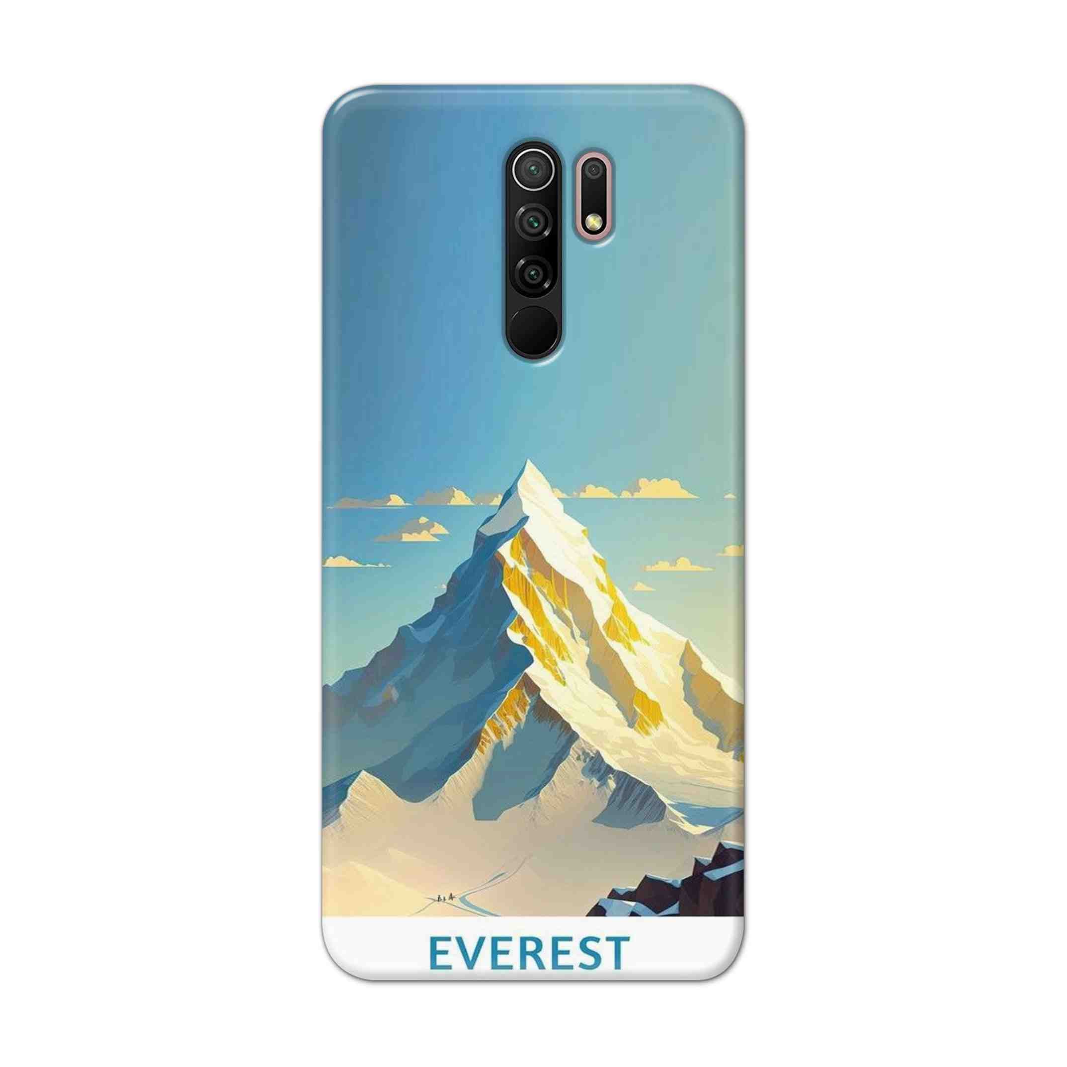 Buy Everest Hard Back Mobile Phone Case Cover For Xiaomi Redmi 9 Prime Online