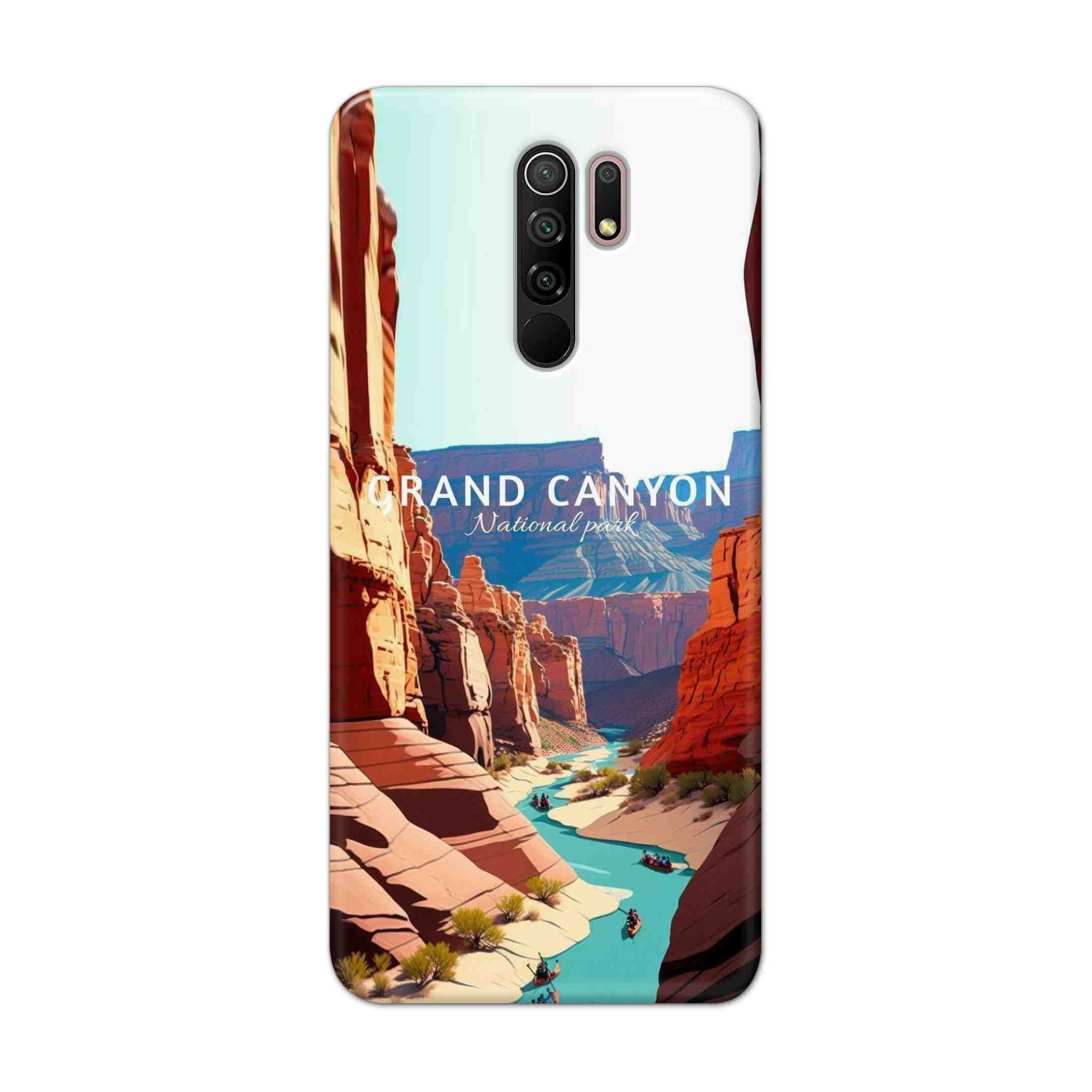 Buy Grand Canyan Hard Back Mobile Phone Case Cover For Xiaomi Redmi 9 Prime Online