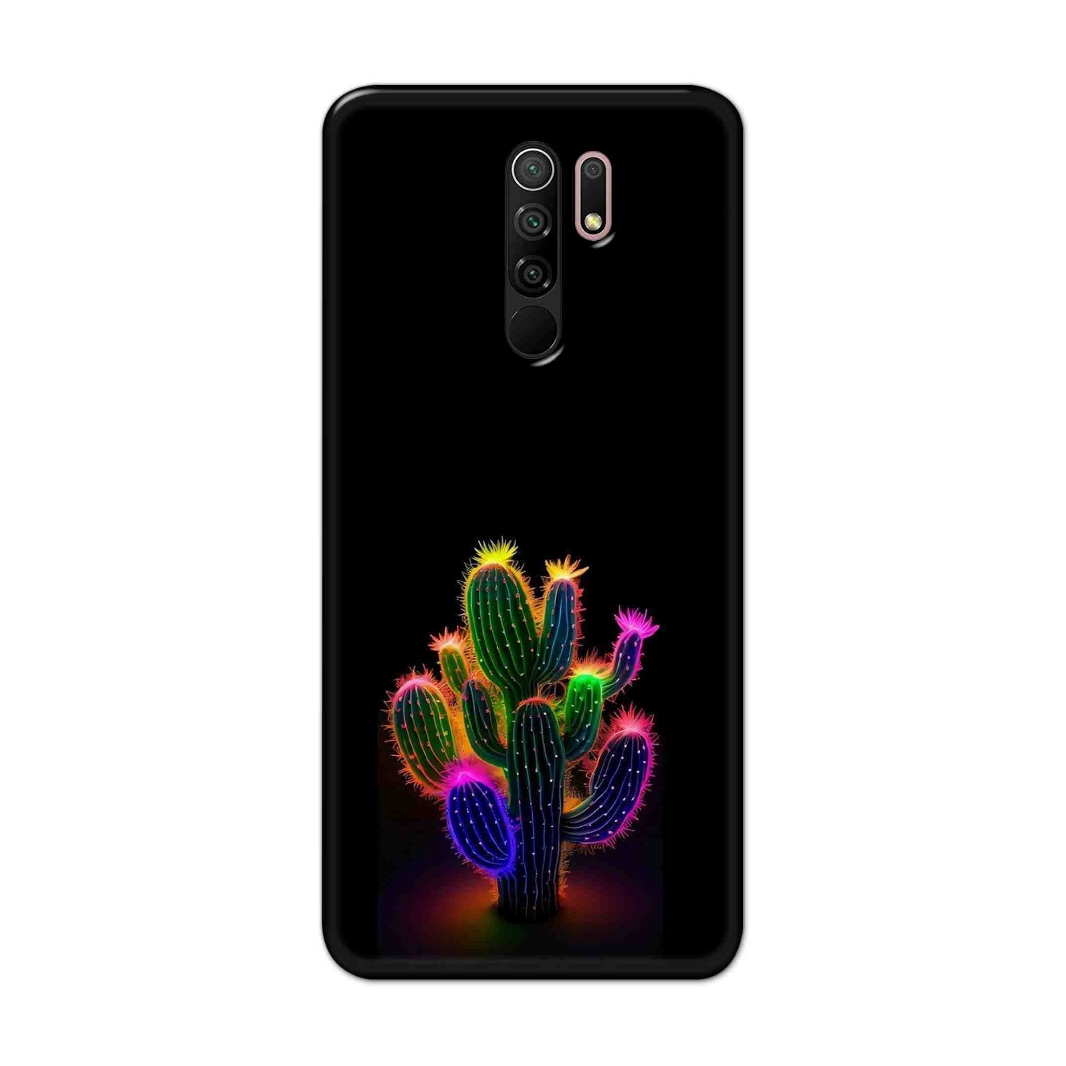 Buy Neon Flower Hard Back Mobile Phone Case Cover For Xiaomi Redmi 9 Prime Online