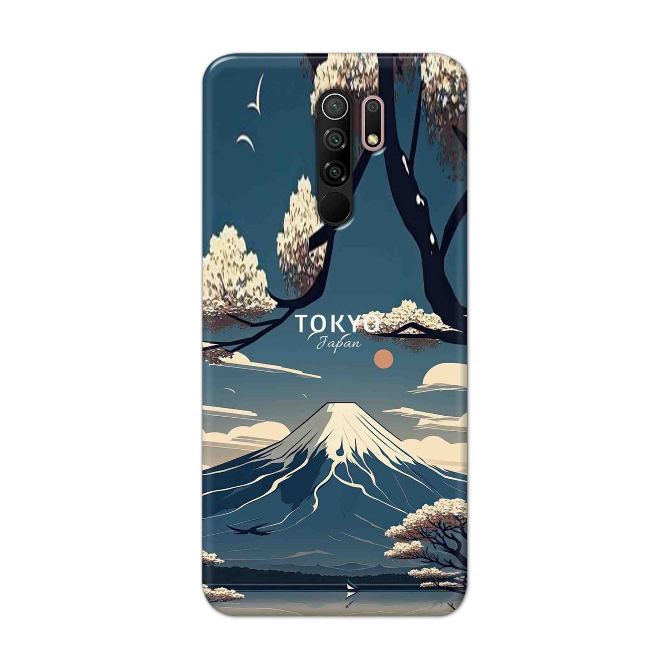 Buy Tokyo Hard Back Mobile Phone Case Cover For Xiaomi Redmi 9 Prime Online