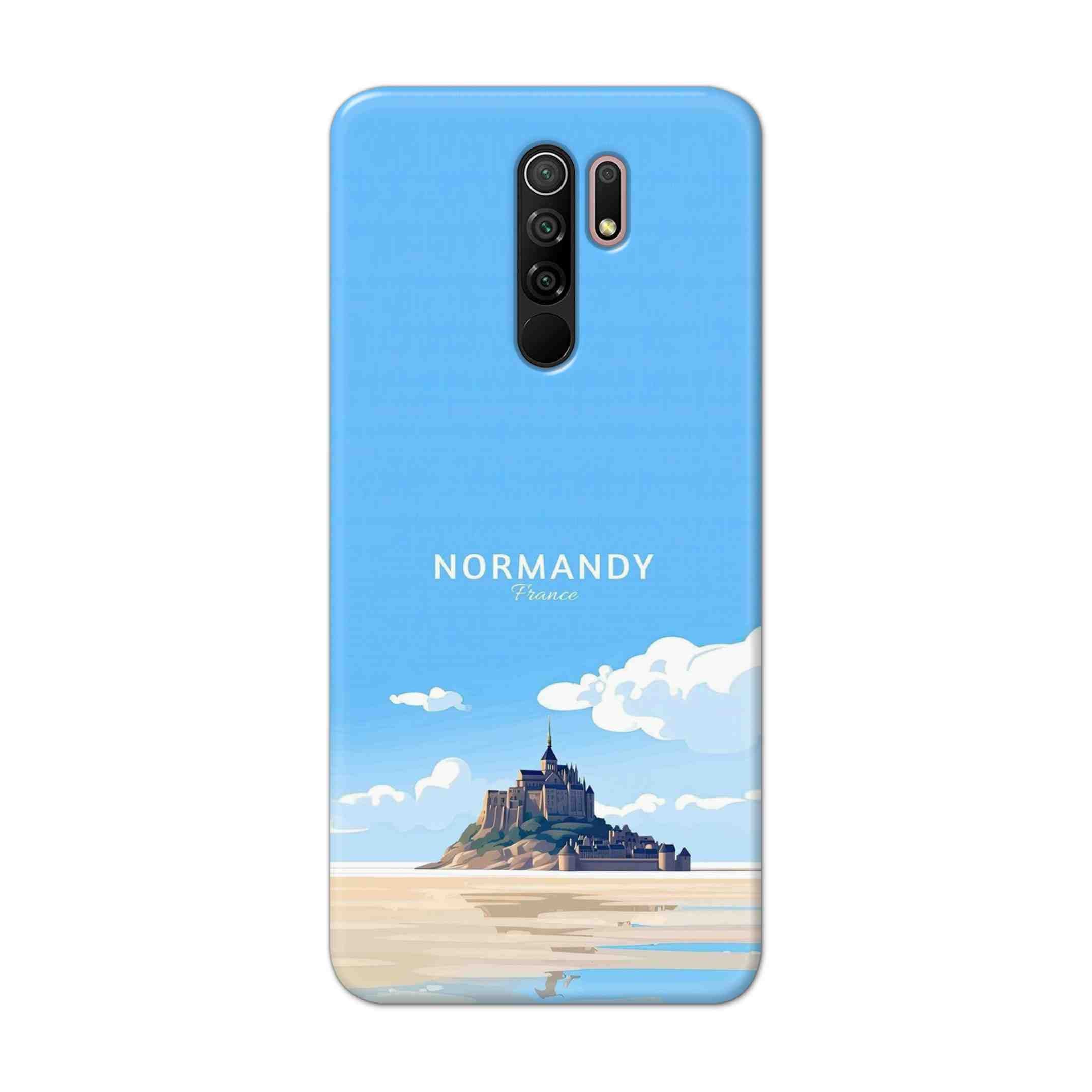 Buy Normandy Hard Back Mobile Phone Case Cover For Xiaomi Redmi 9 Prime Online