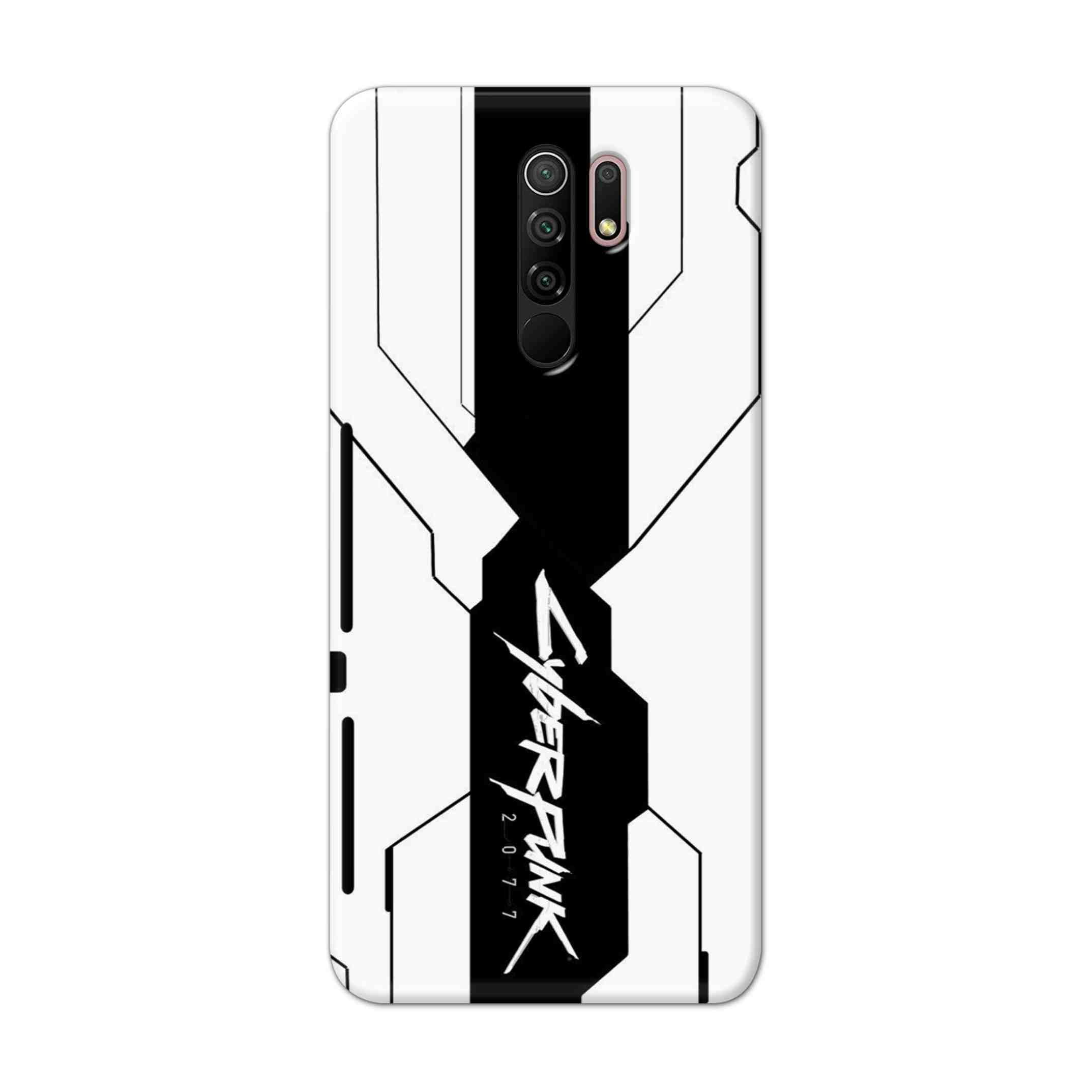 Buy Cyberpunk 2077 Hard Back Mobile Phone Case Cover For Xiaomi Redmi 9 Prime Online