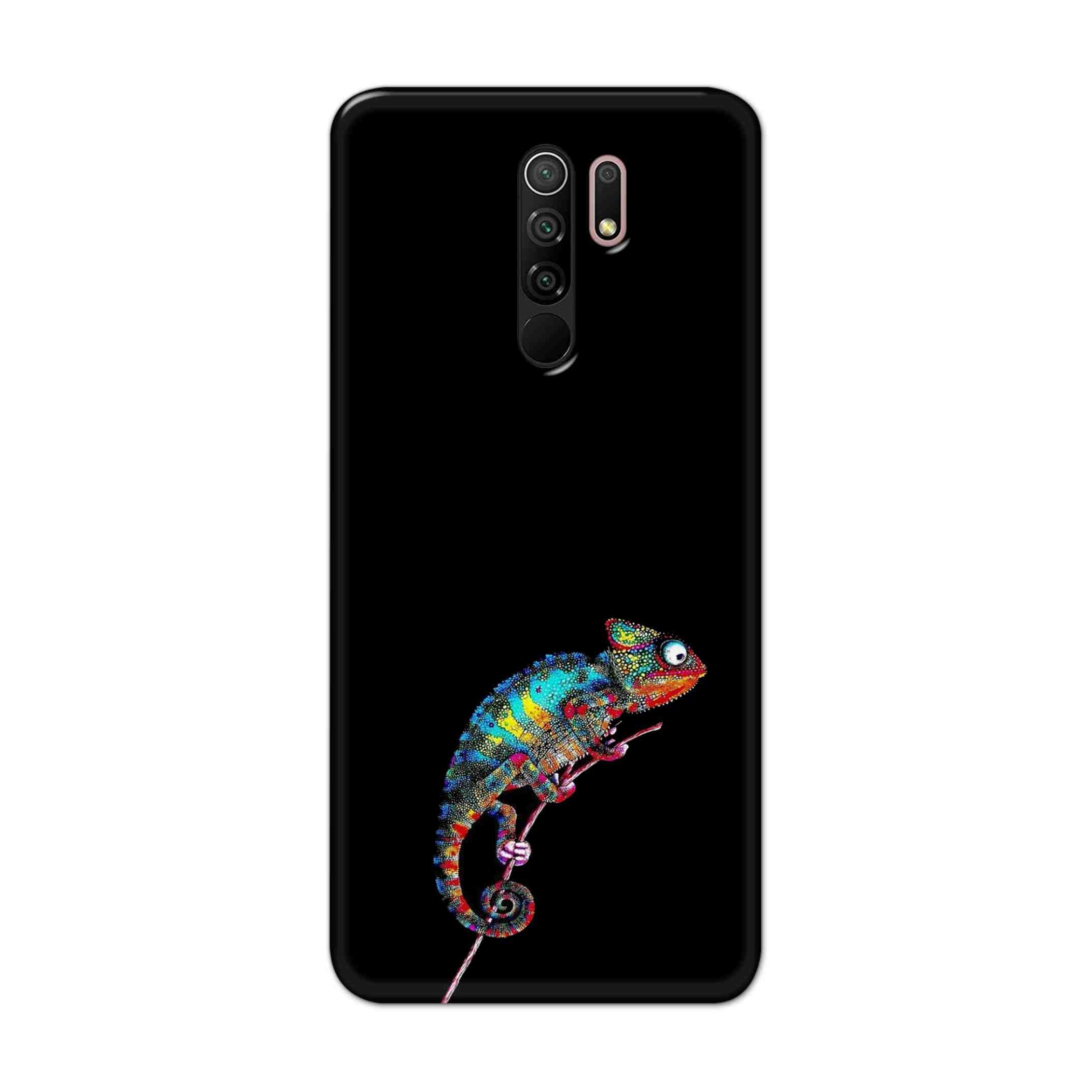 Buy Chamaeleon Hard Back Mobile Phone Case Cover For Xiaomi Redmi 9 Prime Online